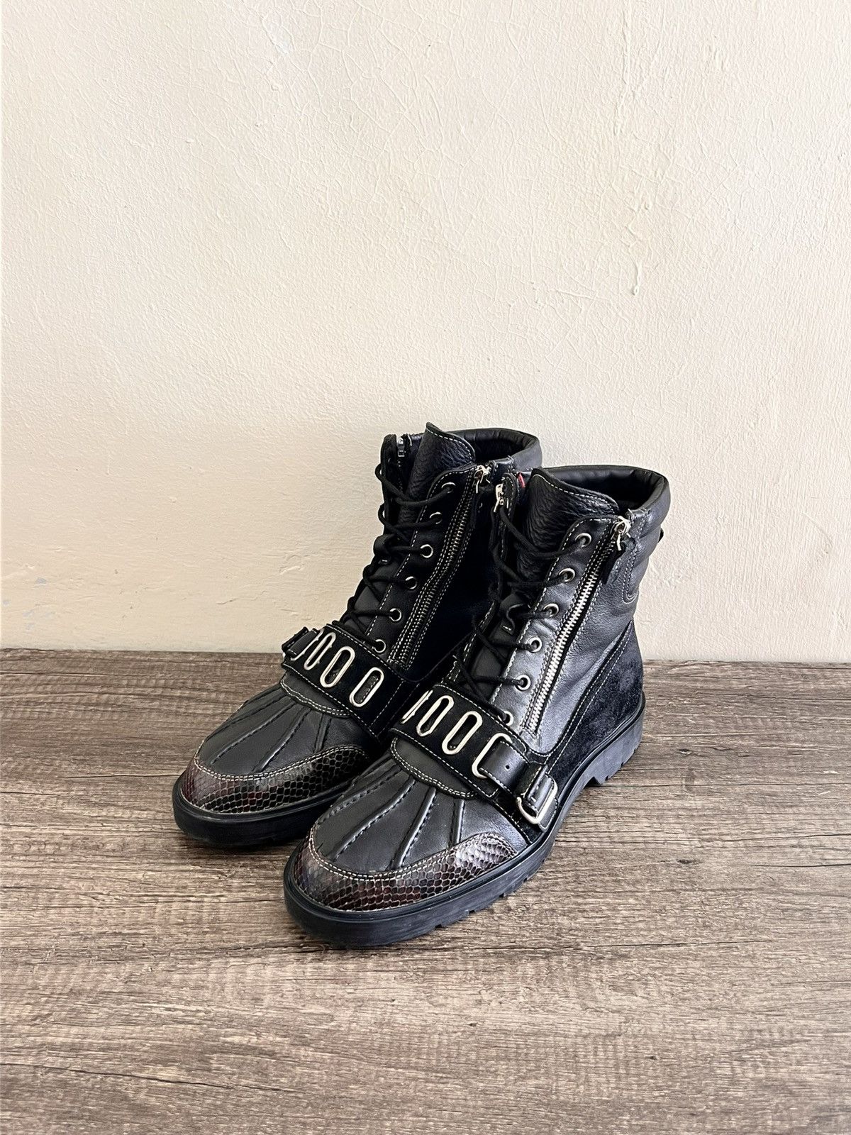 Alexander Wang FW14 Runway Rangers Size US 9 / EU 42 - 2 Thumbnail