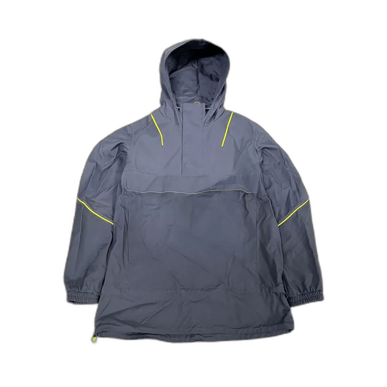 Hooded Raincoat See Through Louis Vuitton Raincoat Vuitton