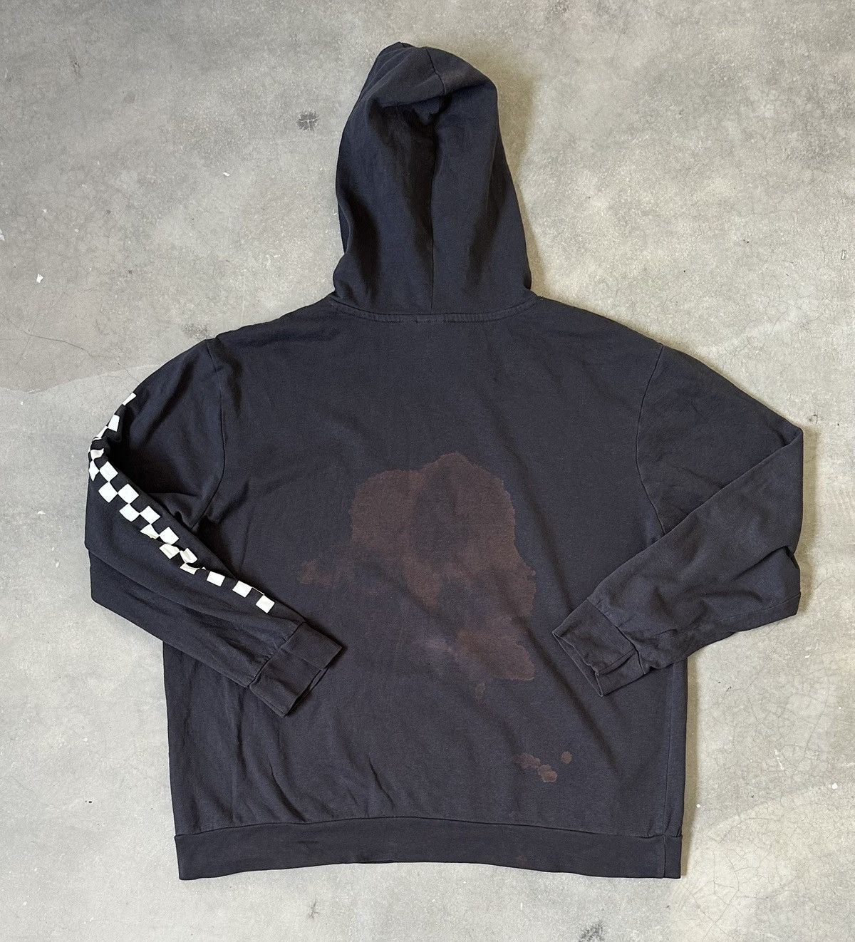 Coca Cola VINTAGE COCA COLA ACID WASH HOODIE Size US XXL / EU 58 / 5 - 8 Thumbnail