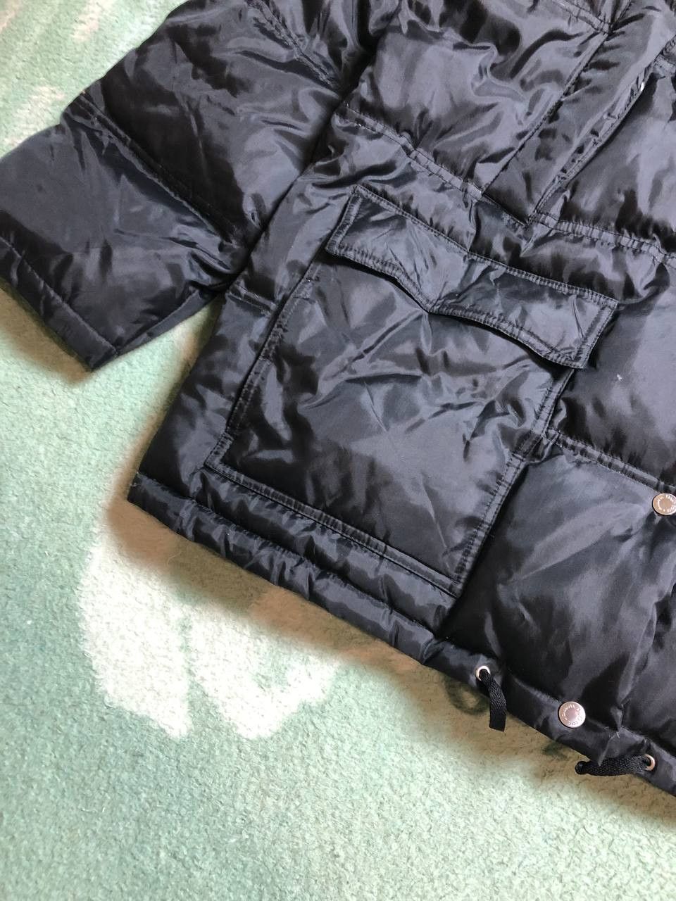 Dolce & Gabbana Dolce and Gabbana Vintage PUFFER LIGHT Jacket Size US XL / EU 56 / 4 - 17 Thumbnail