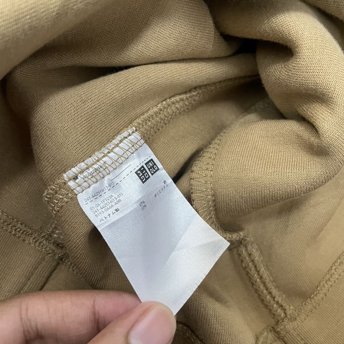 Christophe Lemaire Christophe Lemaire x Uniqlo U Cardigan Size US S / EU 44-46 / 1 - 6 Thumbnail