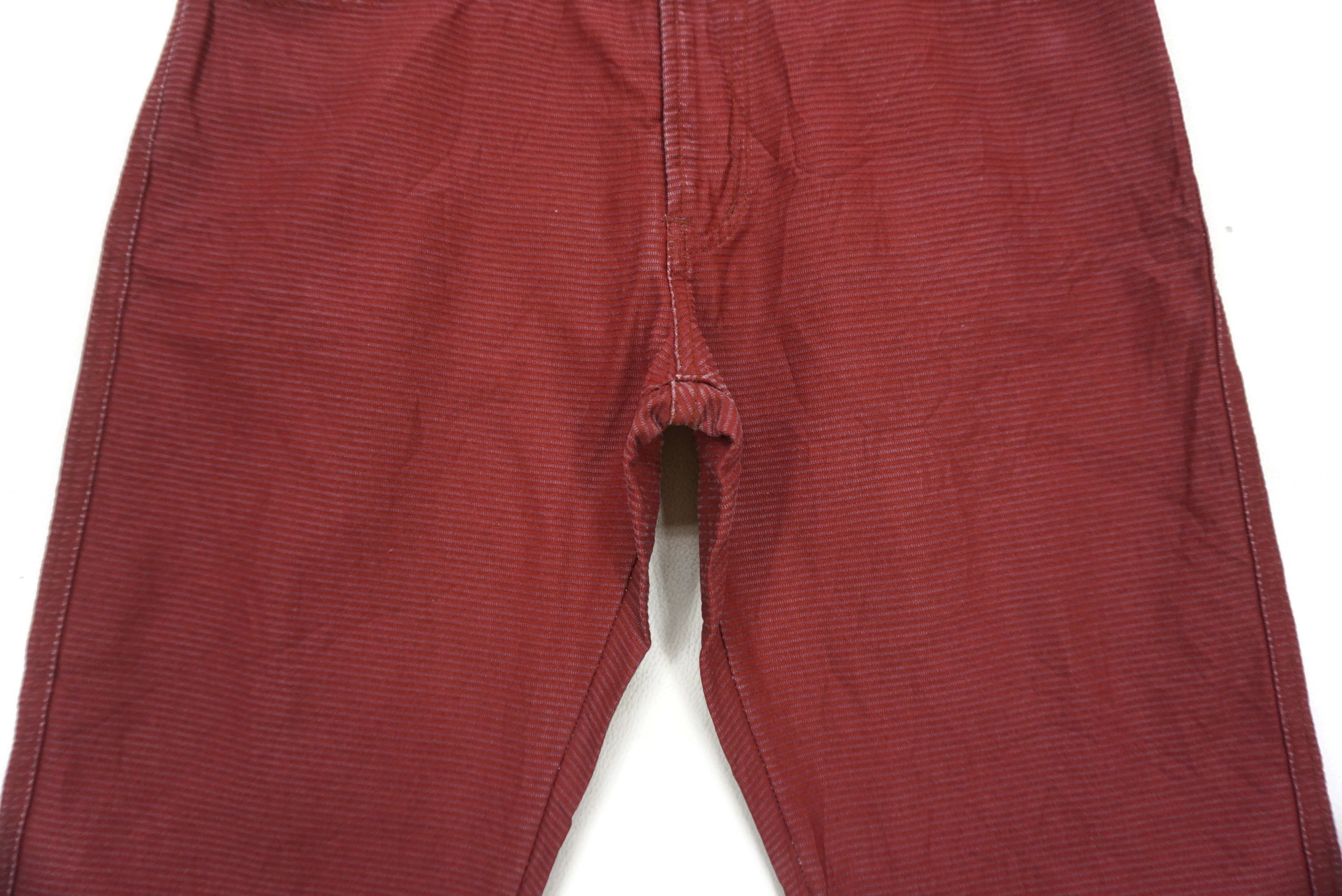 Japanese Brand John Bull Jeans Size W28xL32.5 SAMPLE Regular-Fit Hickory Size US 28 / EU 44 - 6 Thumbnail