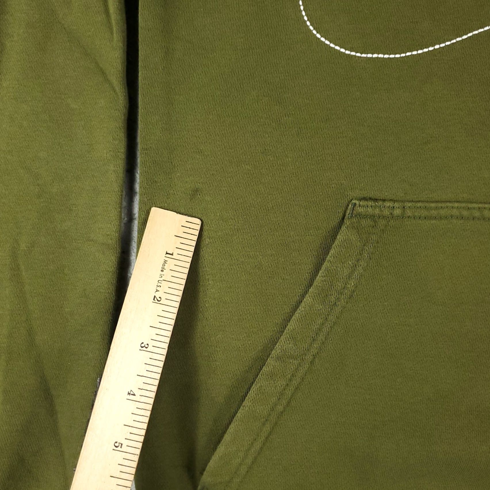 Nike VINTAGE Nike Mens Small Green Logo Pullover Hoodie Casual Sweatshirt All Seasons Size US S / EU 44-46 / 1 - 6 Thumbnail