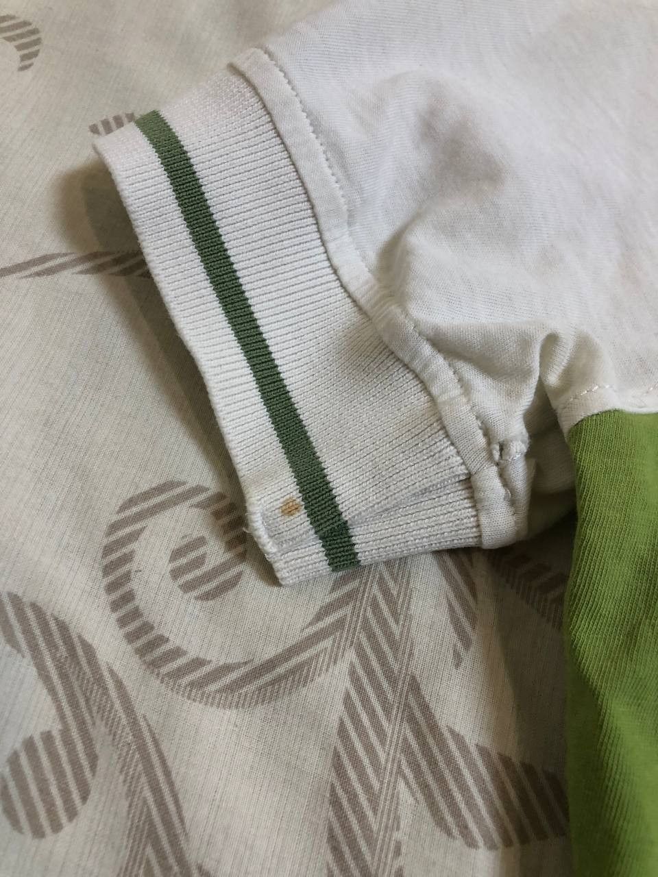 Just Cavalli Just Cavalli Vintage T-shirt green luxury Size US L / EU 52-54 / 3 - 11 Thumbnail