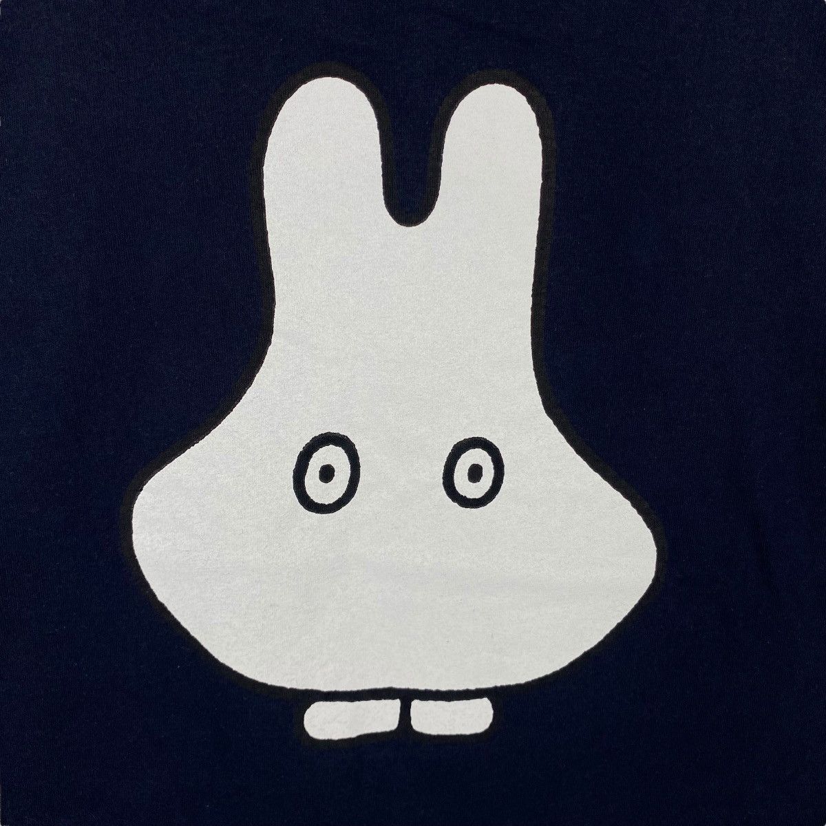 Anime MIFFY The Ghost By DICK BRUNA Graphic Tee Shirt Medium Size M / US 6-8 / IT 42-44 - 2 Thumbnail