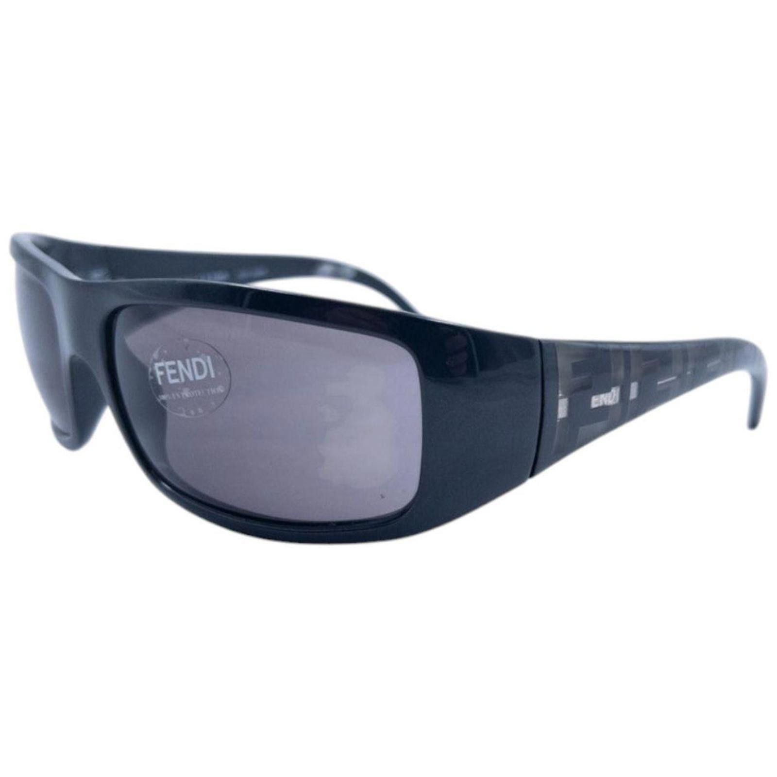 Fendi Vintage Fendi Monogram Sunglasses Size ONE SIZE - 1 Thumbnail
