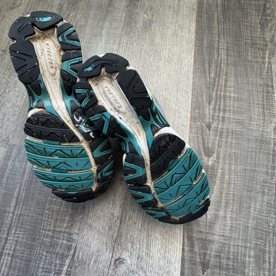 Saucony × Vintage SAUCONY • VINTAGE Oasis Grid (7.5M) Size US 7.5 / EU 40-41 - 6 Thumbnail