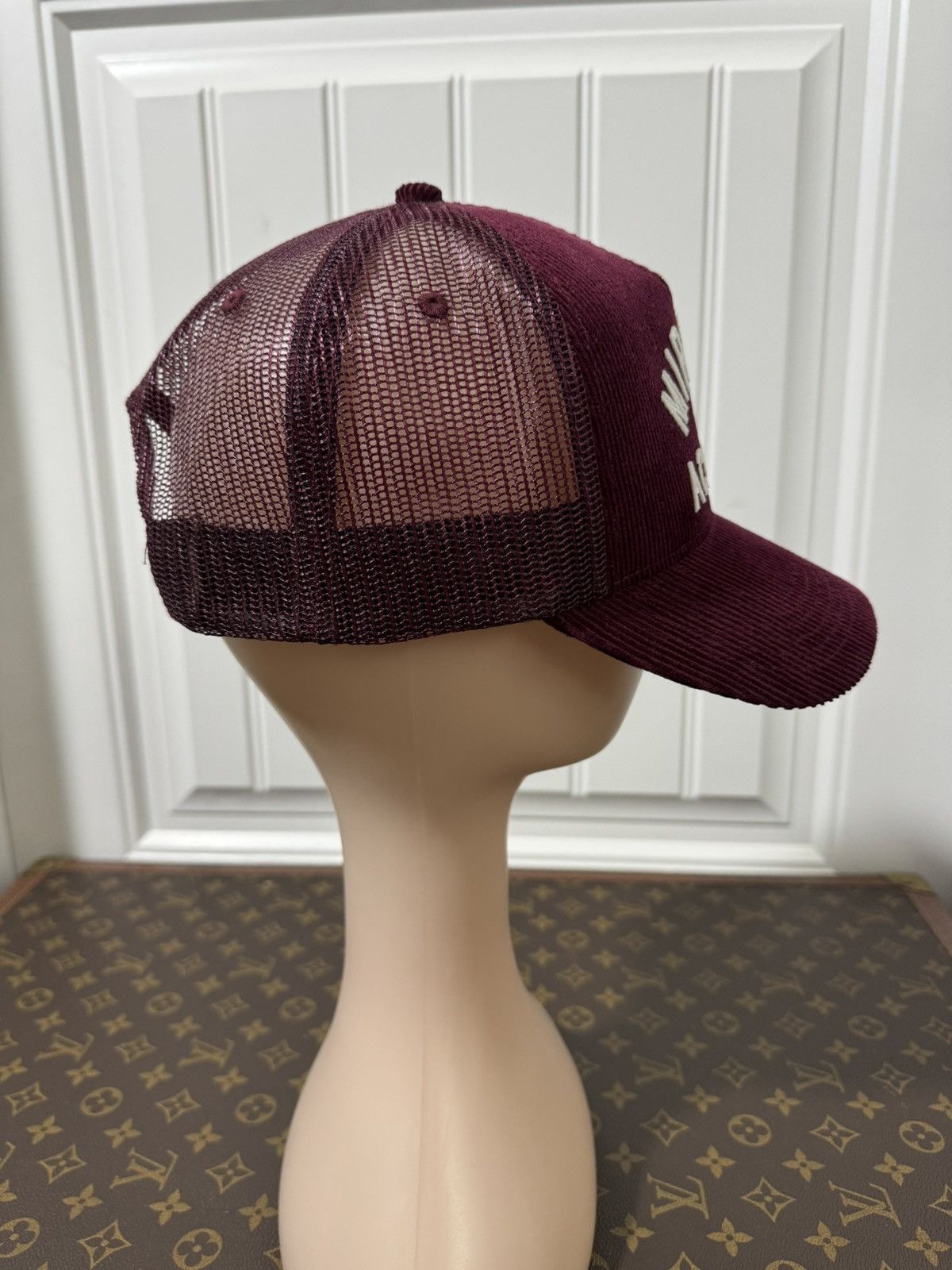 Nahmias Miracle Academy Corduroy Hat Size ONE SIZE - 2 Thumbnail