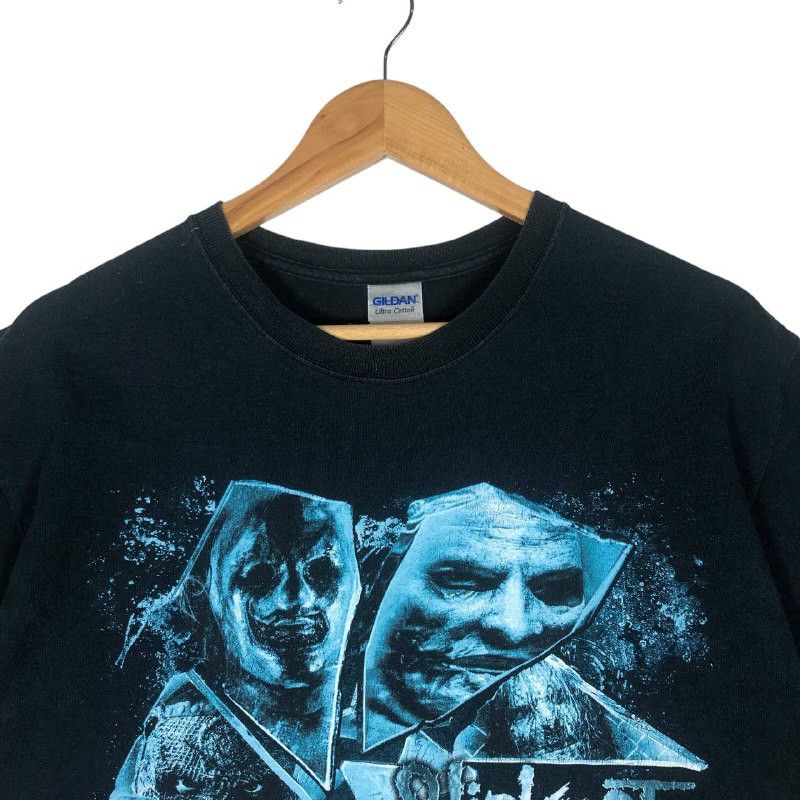 Band Tees × Slipknot Vintage "Slipknot" Prepare for Hell! World Tour 2014 - 2015 Size US M / EU 48-50 / 2 - 2 Thumbnail