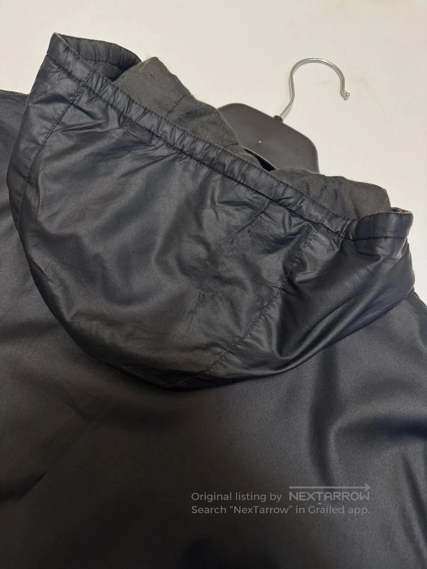 Helmut Lang Helmut Lang 1995 Nylon Double Pocket Jacket. Size US XS / EU 42 / 0 - 6 Thumbnail