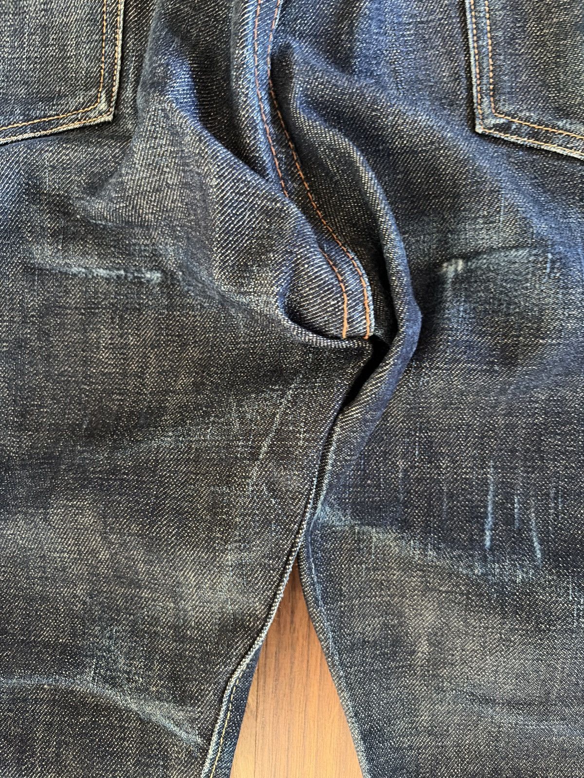 Full Count & Co. Full Count &Co 🇯🇵 Denim Jeans Size US 36 / EU 52 - 11 Thumbnail