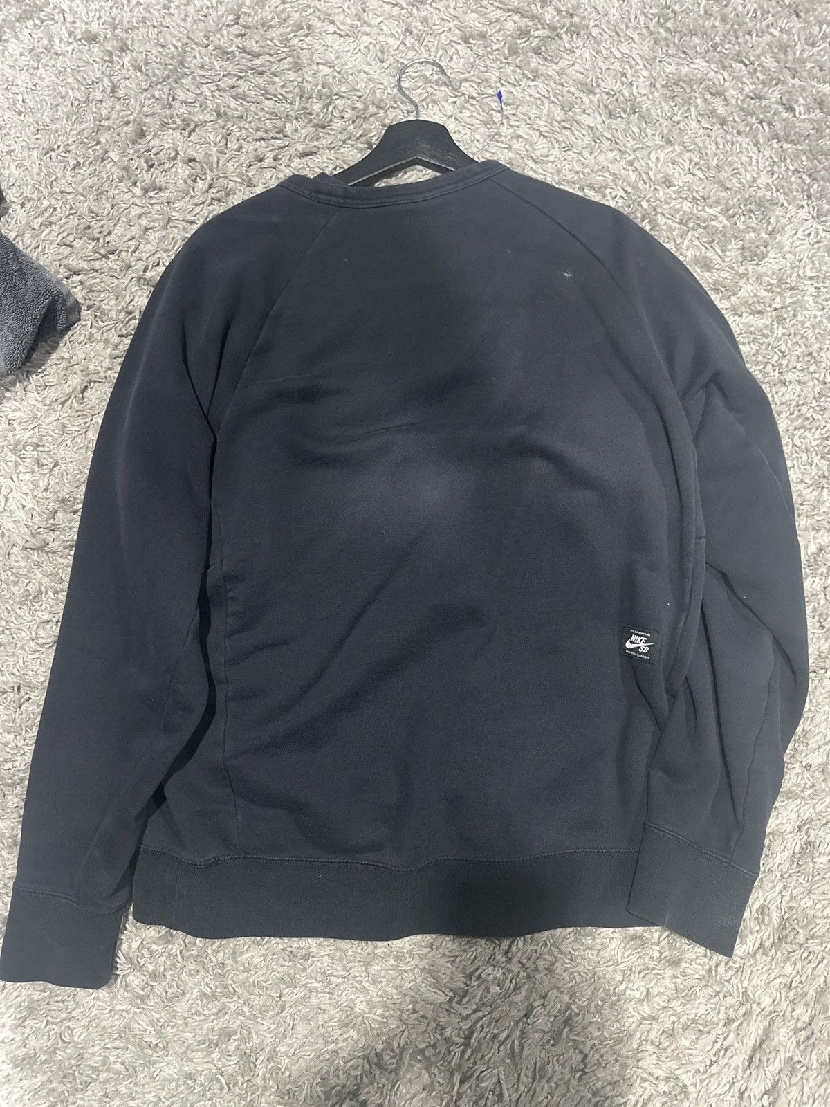 Nike Nike SB Sweatshirt Size US L / EU 52-54 / 3 - 2 Thumbnail