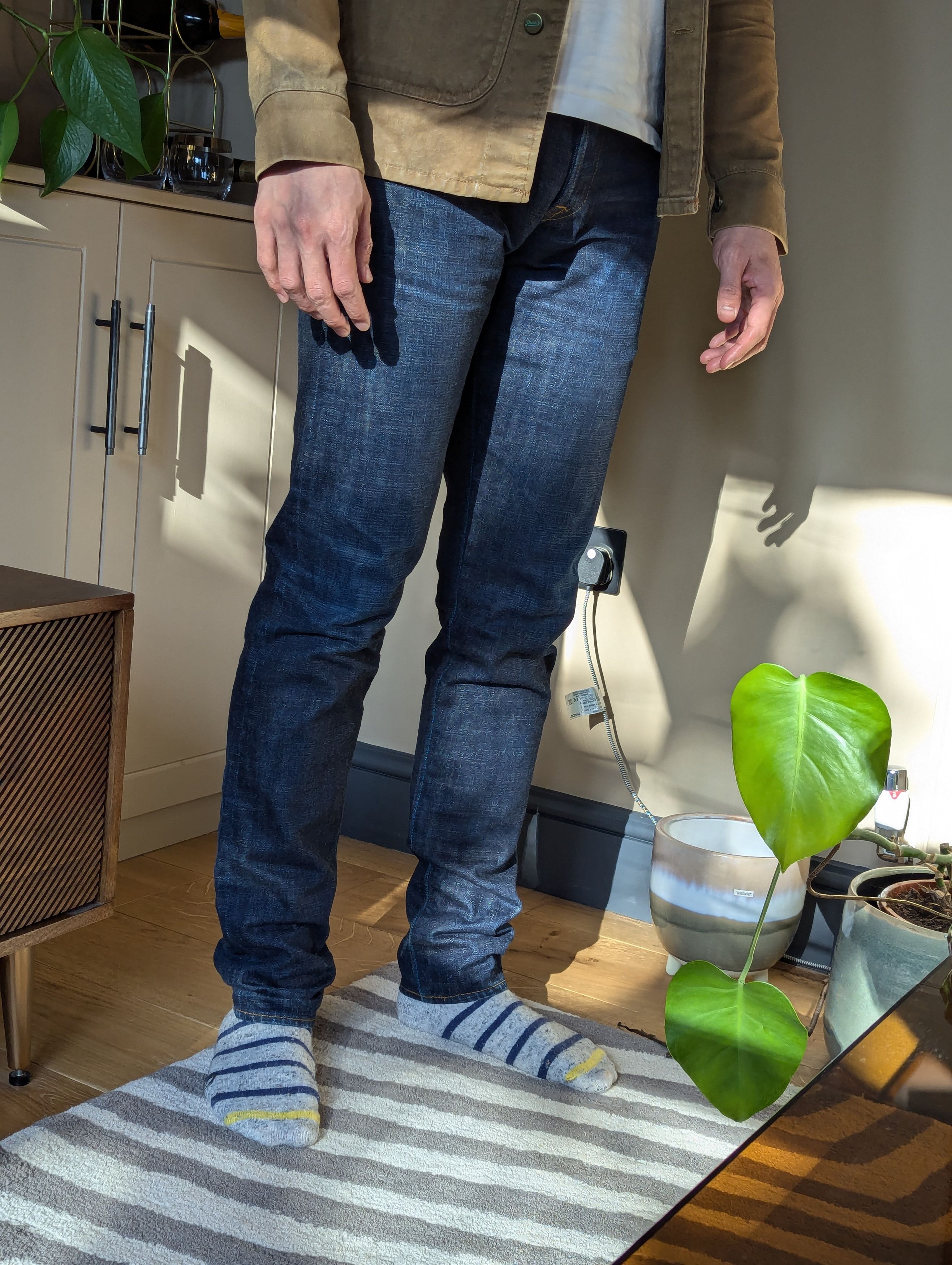 Japan Blue Japan Blue Monster Denim Size US 30 / EU 46 - 3 Thumbnail