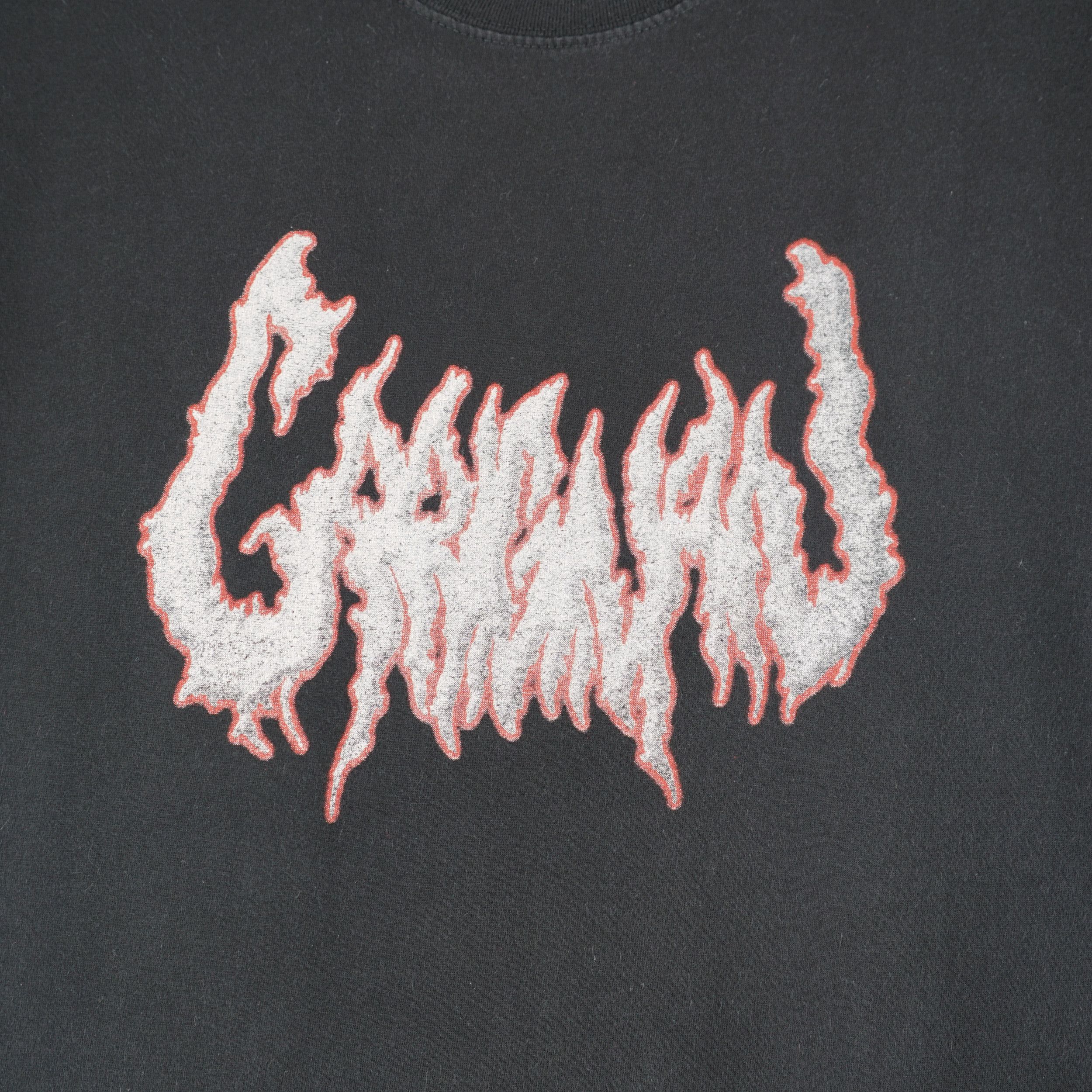 Band Tees × Vintage Vintage 2000s Carignan Death Metal Band T-Shirt Size US M / EU 48-50 / 2 - 2 Thumbnail