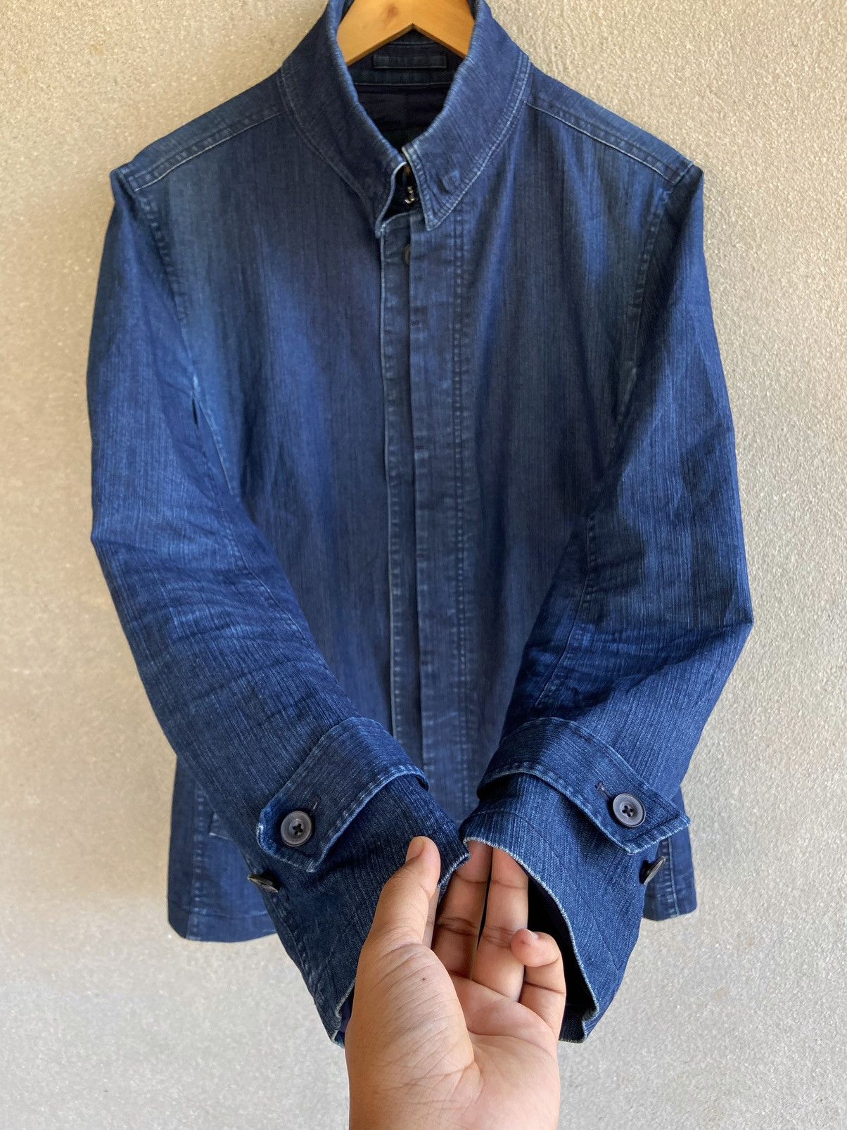 Tornado Mart ZERO by TORNADO MART Jacket Size US M / EU 48-50 / 2 - 4 Thumbnail