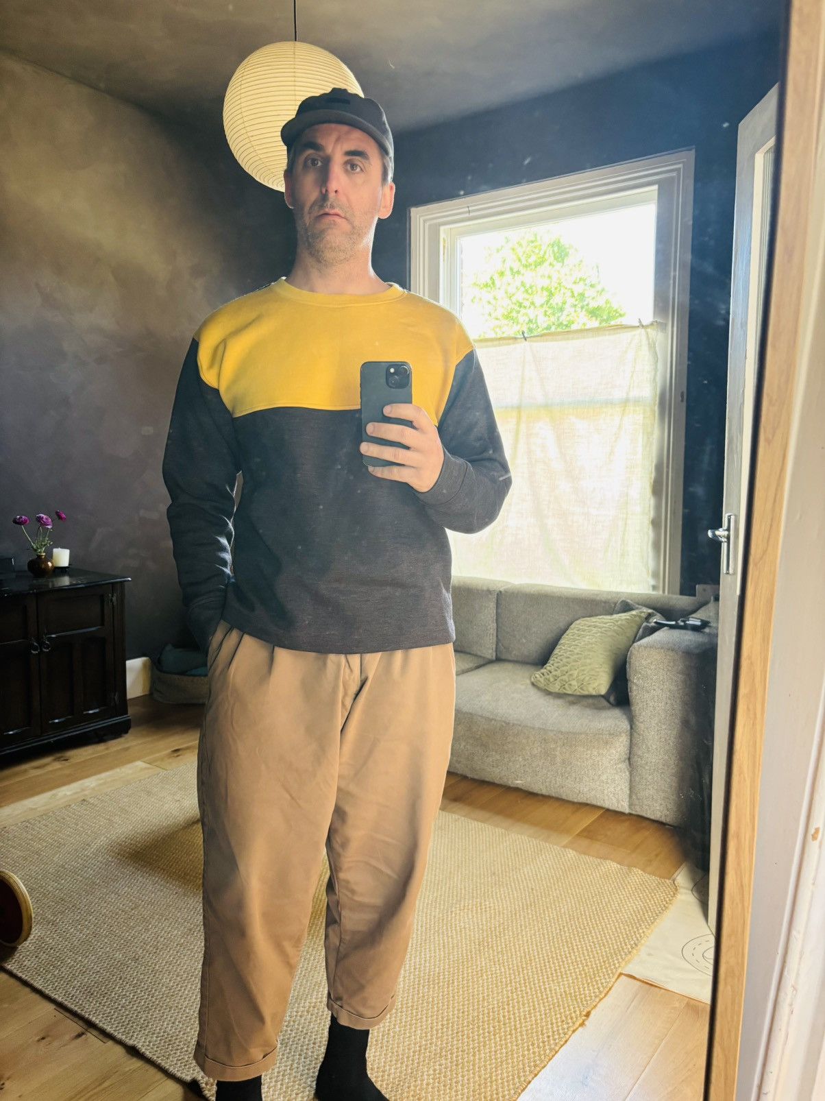 Marni Marni Wool Sweatshirt Size US M / EU 48-50 / 2 - 1 Thumbnail