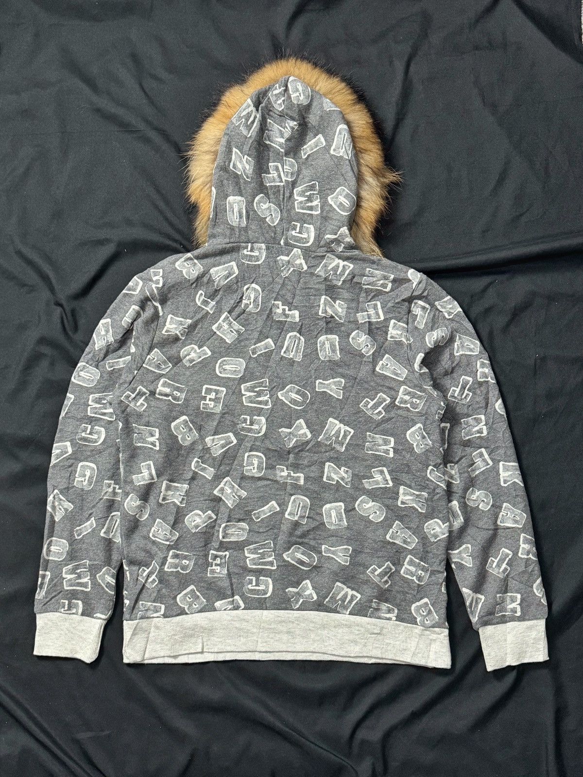 Hysteric Glamour × Japanese Brand × Le Grande Bleu (L.G.B.) Fur hoodie japanese corisco excel in comfortable Size US M / EU 48-50 / 2 - 4 Thumbnail