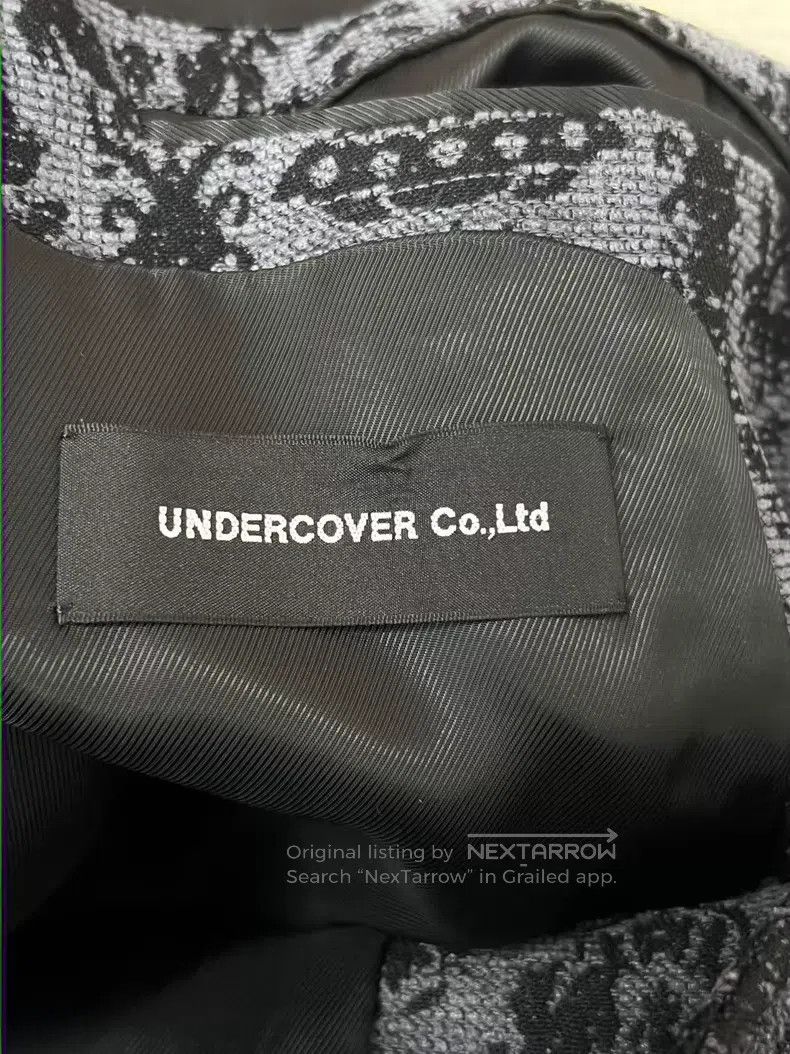 Undercover Undercover coat Size US L / EU 52-54 / 3 - 5 Thumbnail