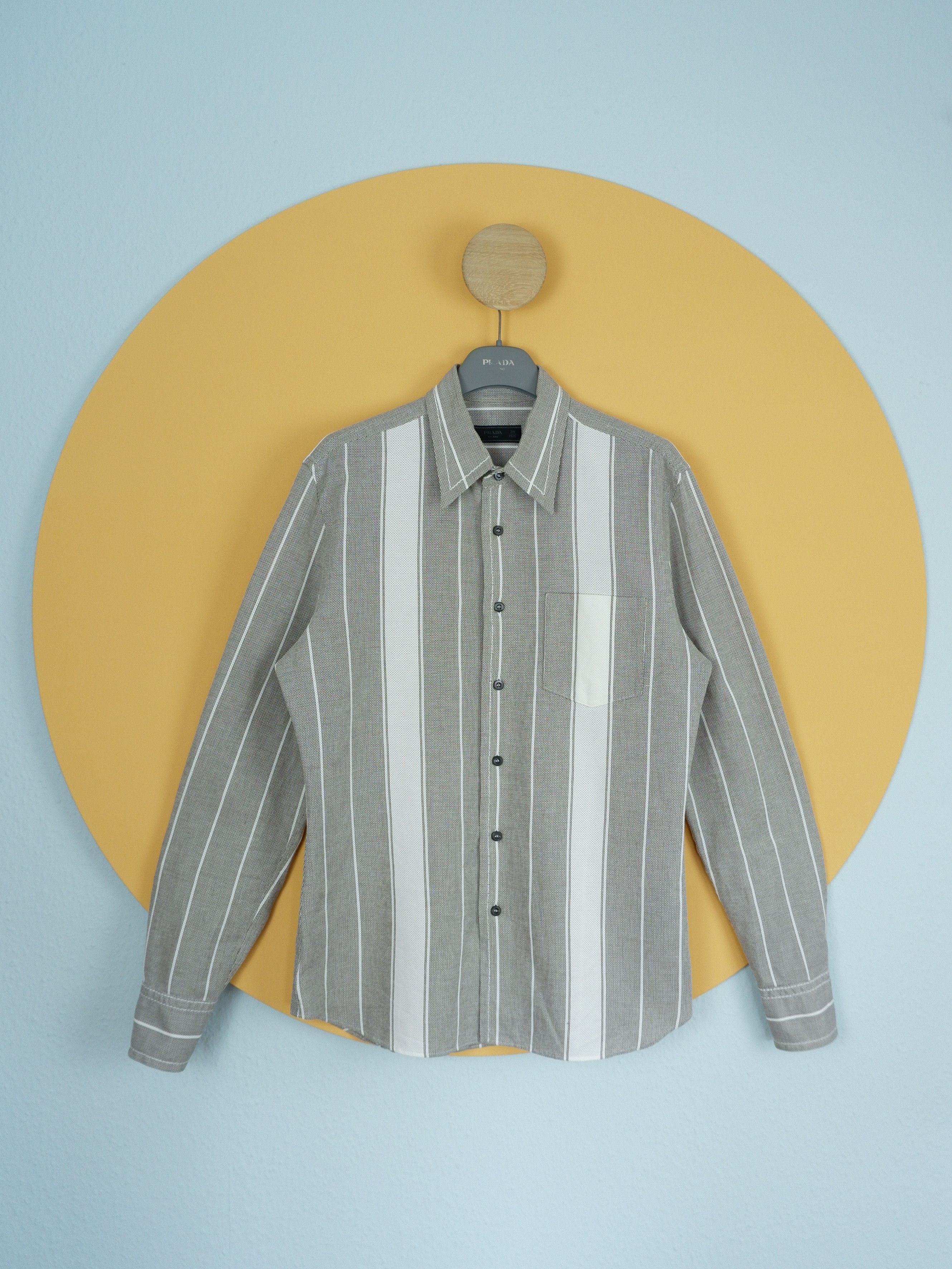 Prada SS12 Western Studded Shirt | Grailed
