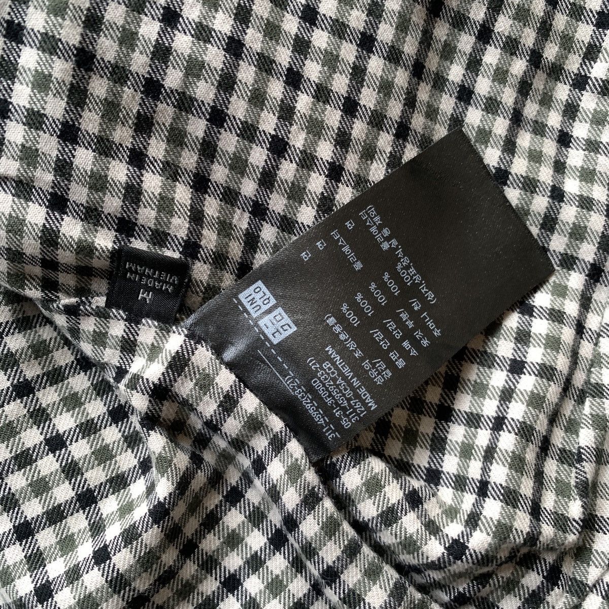 Japanese Brand Uniqlo Blouson Corduroy Collar Workwear Jacket Size US M / EU 48-50 / 2 - 11 Thumbnail