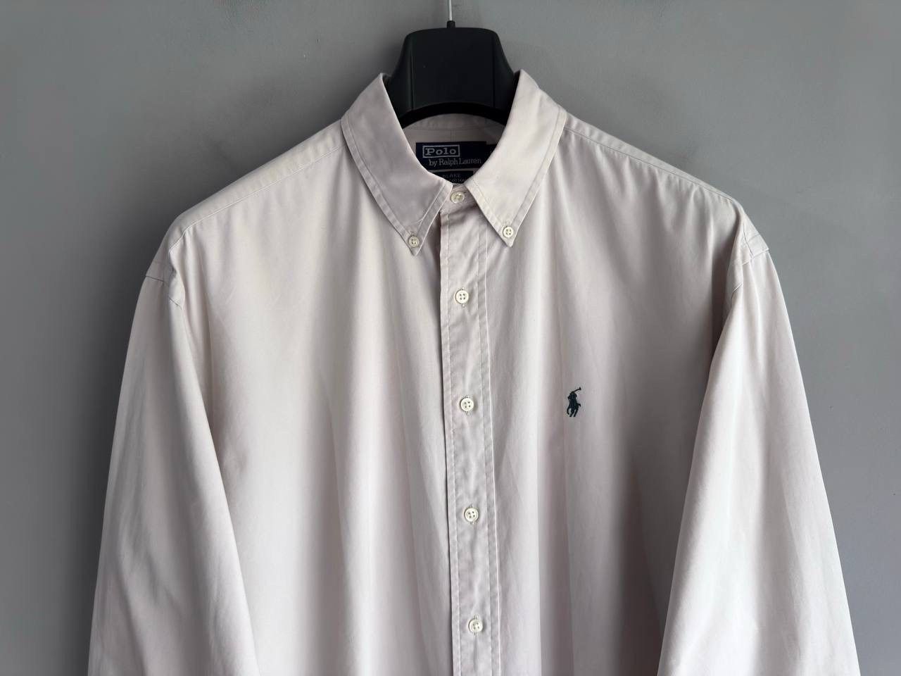 Polo Ralph Lauren Vintage Polo Ralph Lauren 90s Blake Men's Oversized Shirt, L Size US L / EU 52-54 / 3 - 3 Thumbnail