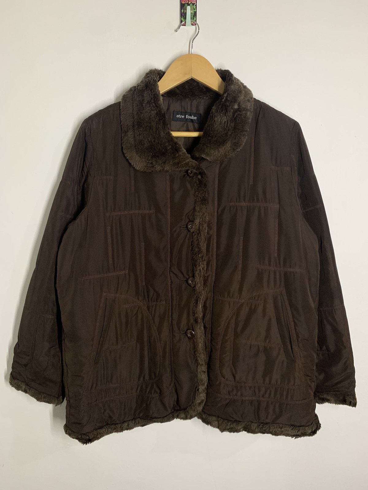 Japanese Brand × Vintage Vintage Japanese Brand Size US L / EU 52-54 / 3 - 1 Thumbnail