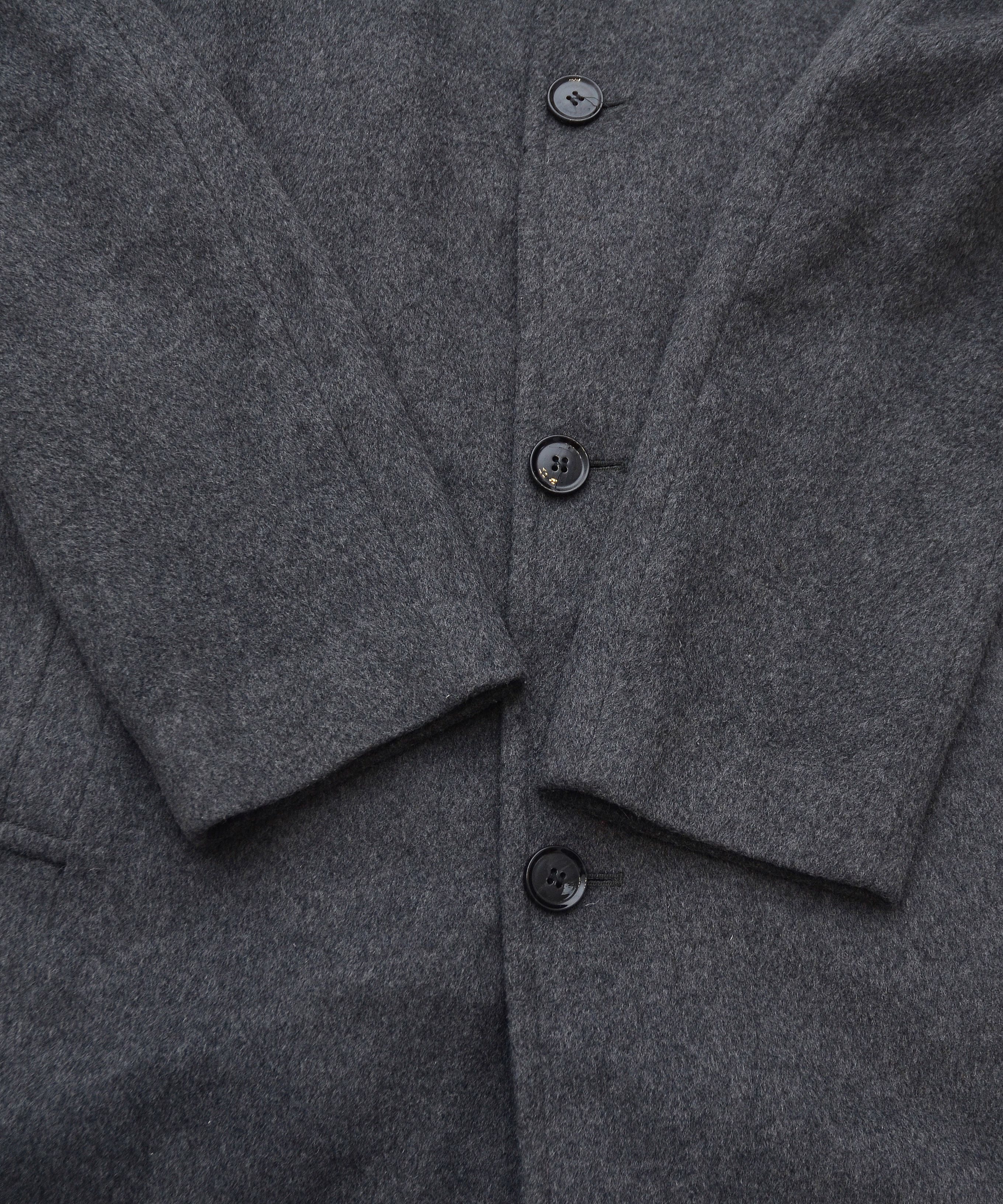 Strellson Strellson Finchley 2.0 Gray Coat Size 56 XL Wool Cashmere Size US XL / EU 56 / 4 - 12 Thumbnail