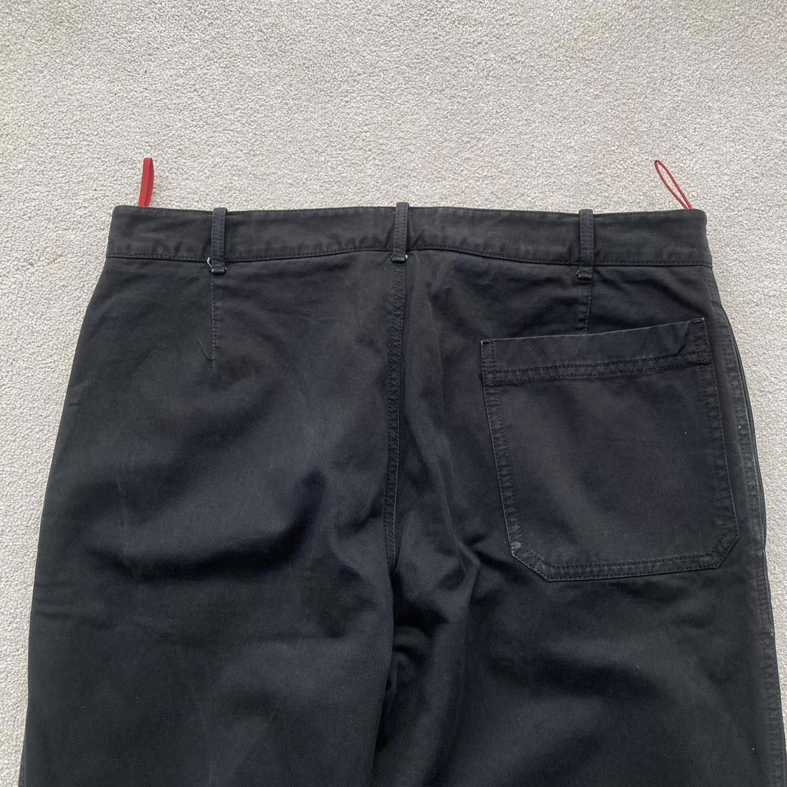 Prada Prada Casual Trousers Size US 34 / EU 50 - 4 Thumbnail
