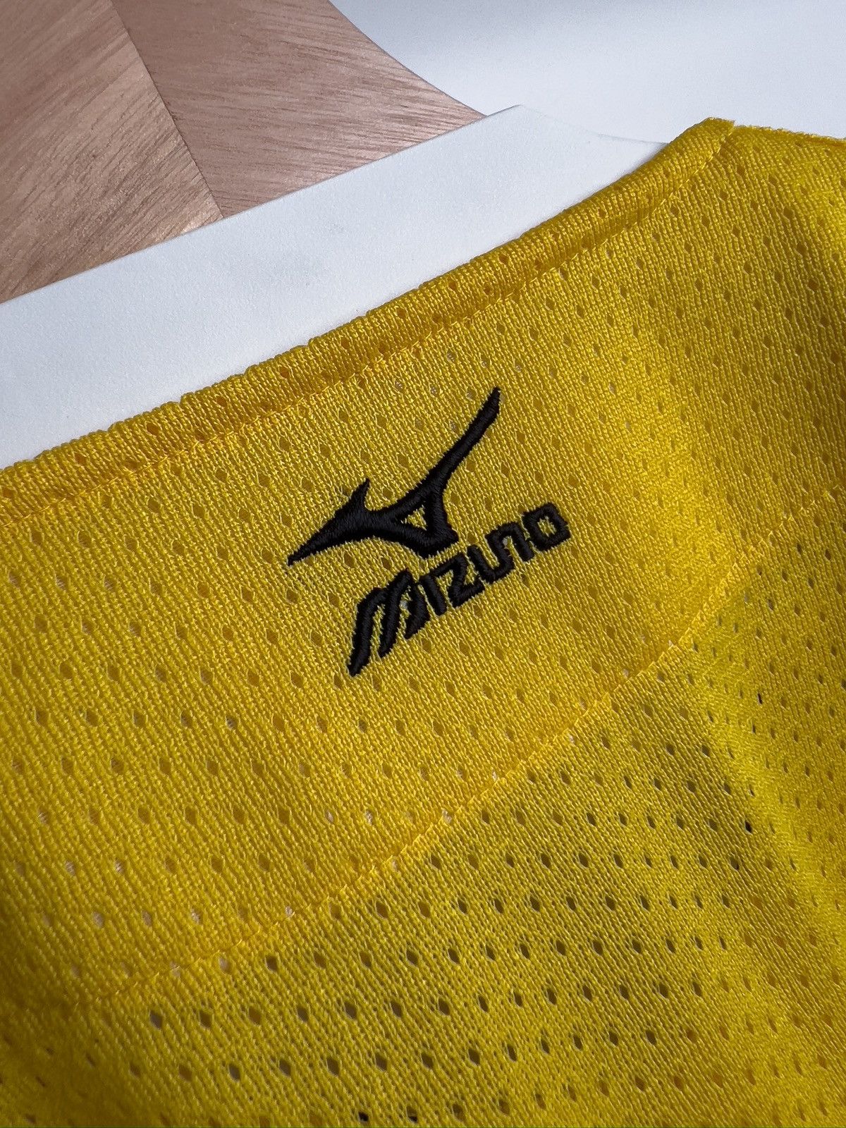 Mizuno Mizuno Hanshin Tigers 2012-2015 Jersey Size US M / EU 48-50 / 2 - 5 Thumbnail