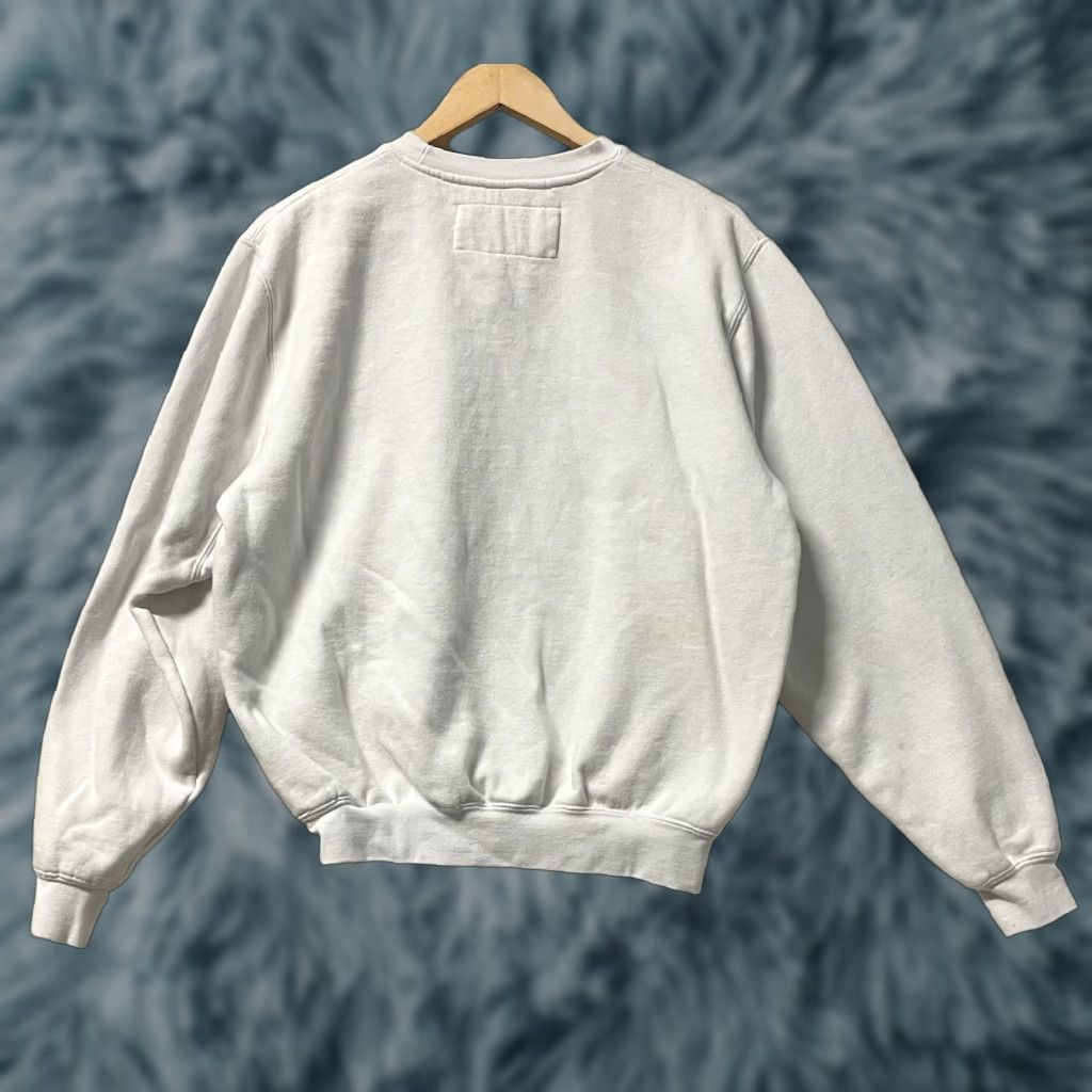 Vintage Vtg USC Heritage White S Fleece Crewneck Sweatshirt See Pics Size US S / EU 44-46 / 1 - 1 Thumbnail