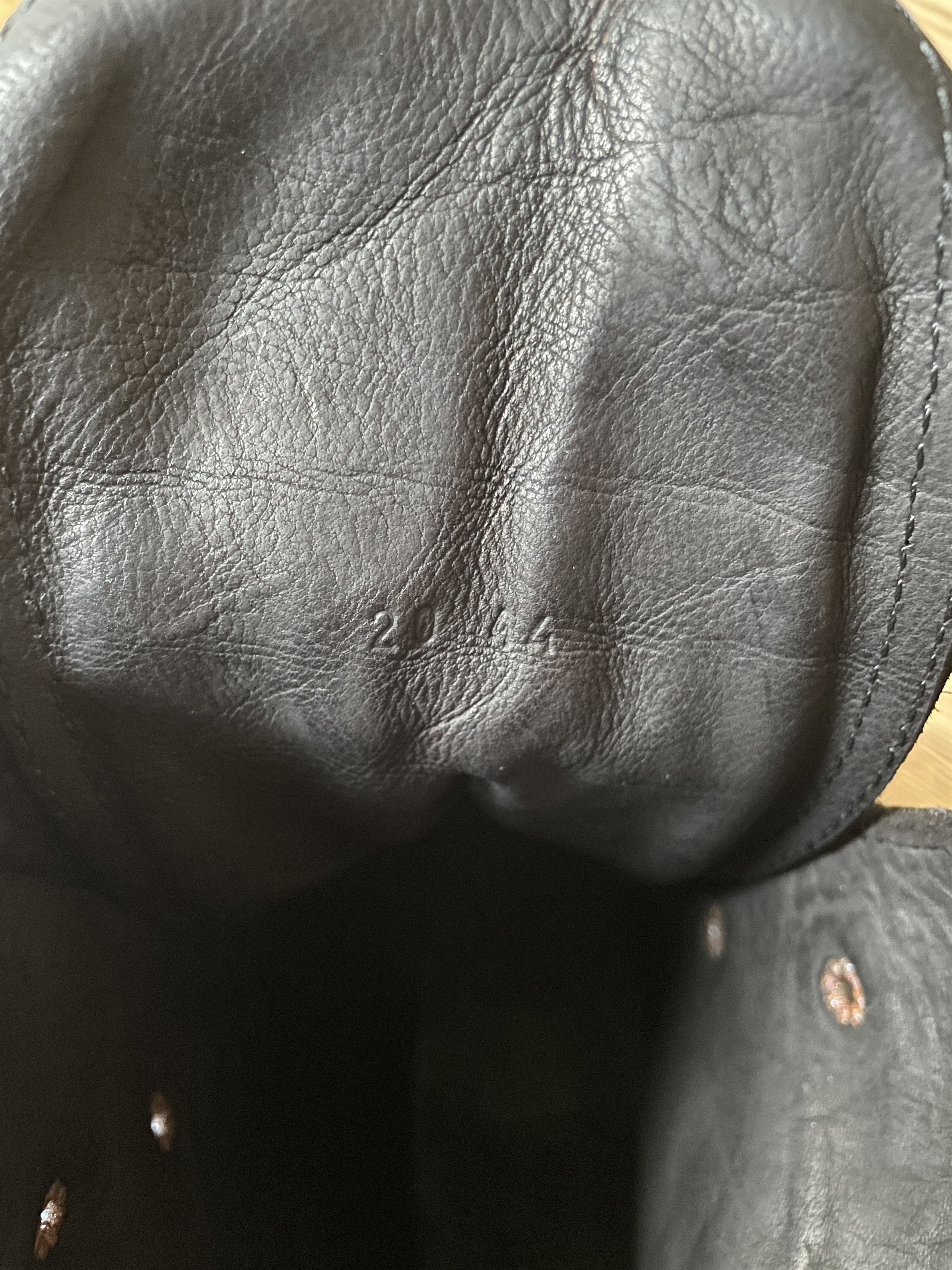 Guidi GUIDI 20mm Leather Hiking Boots - New in Box Size US 11 / EU 44 - 9 Thumbnail