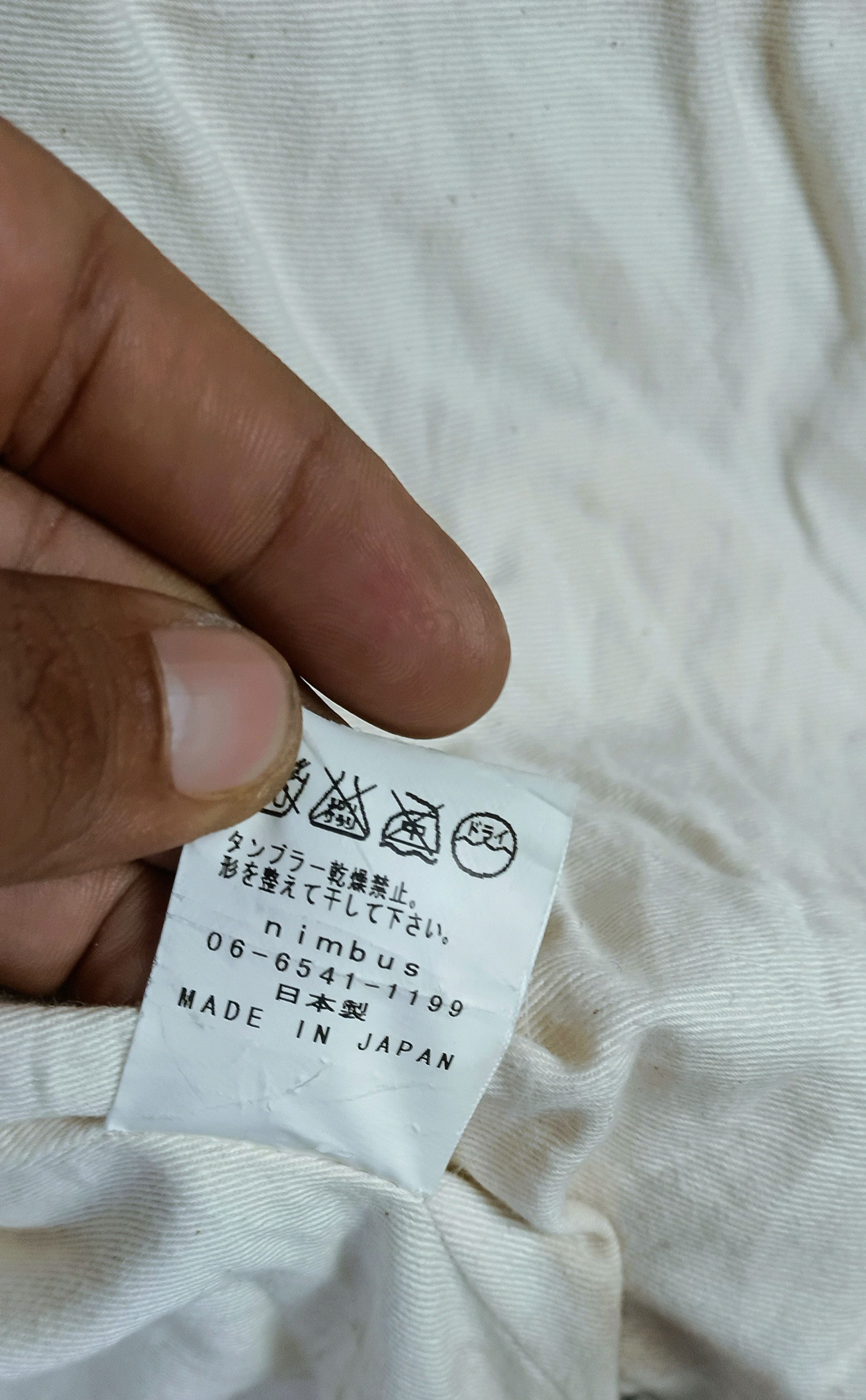 If Six Was Nine Virtue & Vice Wool Button ifisixwasnine lgb Jacket Size US S / EU 44-46 / 1 - 11 Thumbnail