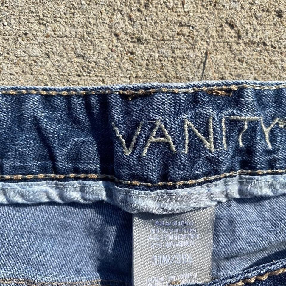 Saint Vanity Slim bootcut jeans Size US 30 / EU 46 - 2 Thumbnail