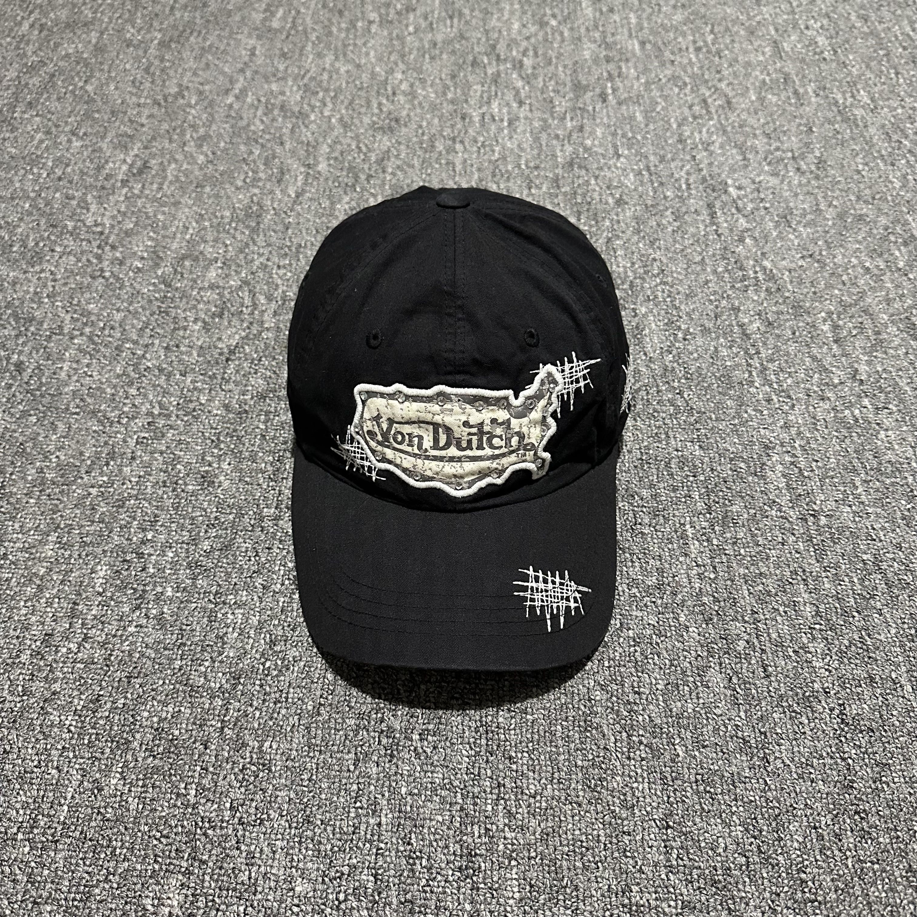 Von Dutch Von Dutch Hats Size ONE SIZE - 1 Thumbnail