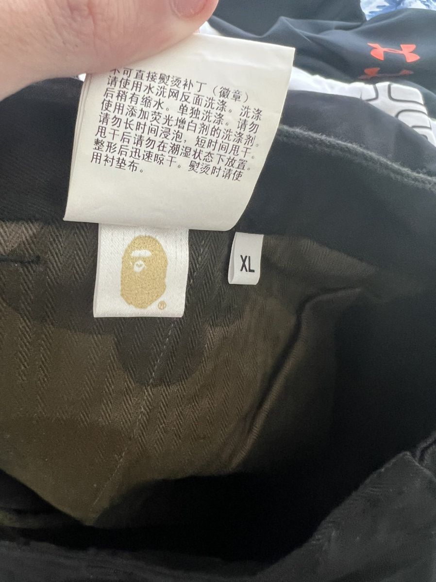 Bape Bape shorts Size US 38 / EU 54 - 8 Thumbnail
