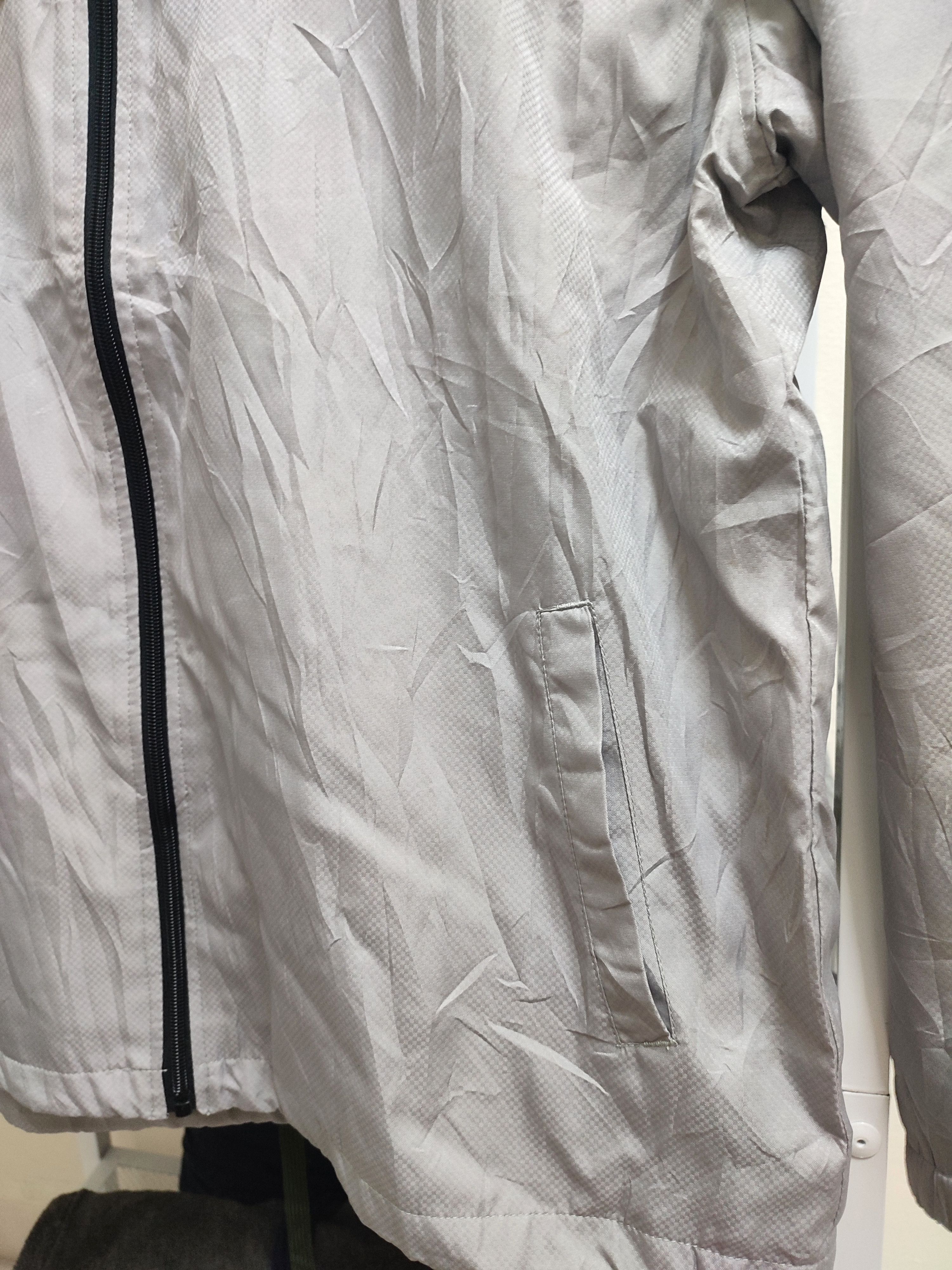 Dunlop Vintage Dunlop Motorsport Zip Up Light Jacket Size US L / EU 52-54 / 3 - 6 Thumbnail