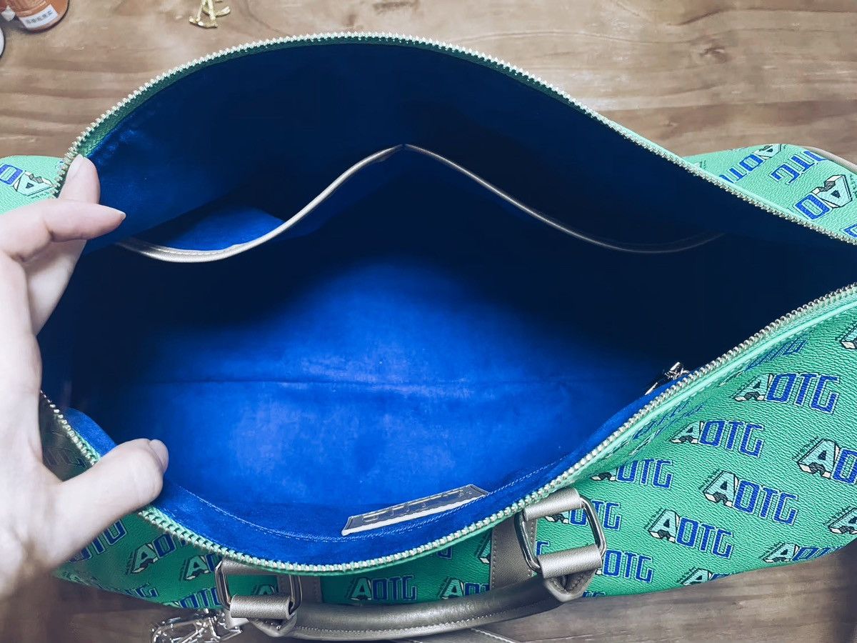 Other Limited Edition AOTG Duffel Bag - Stylish and Functional Size ONE SIZE - 4 Thumbnail