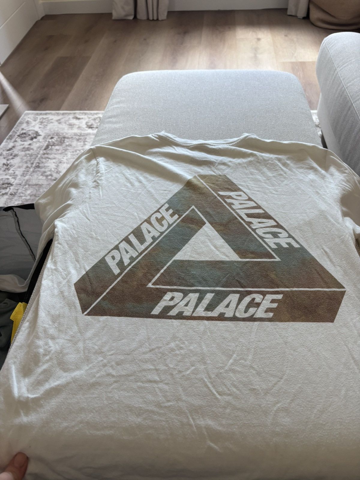 Palace Palace 2015 Marble triferg longsleeve Size US M / EU 48-50 / 2 - 6 Thumbnail