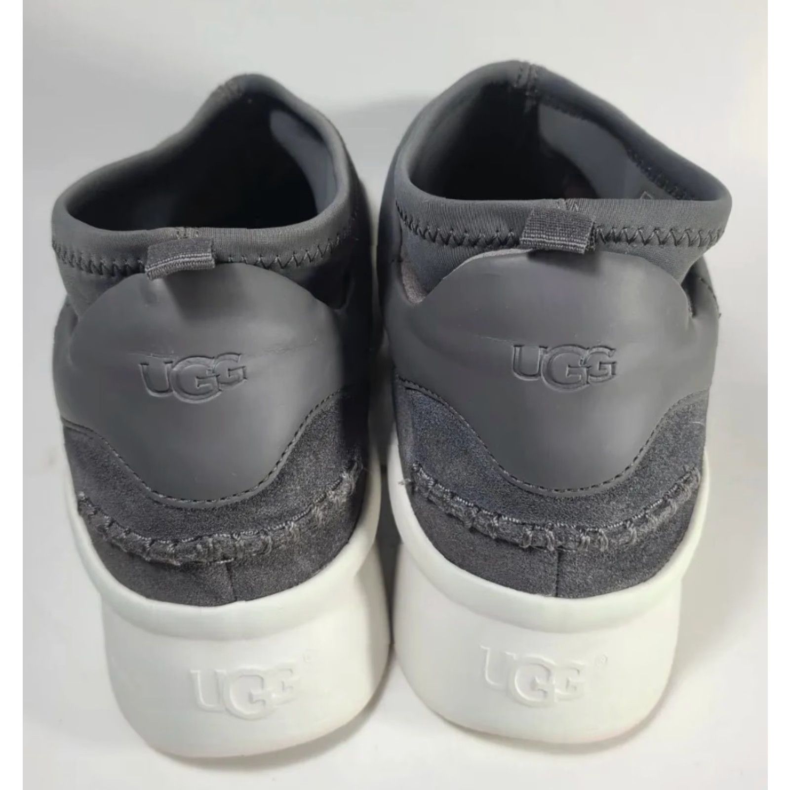 Ugg UGG Neutra Sneaker Women's Trainers Size 7 Charcoal 1095097 Size US 8 / IT 38 - 5 Thumbnail