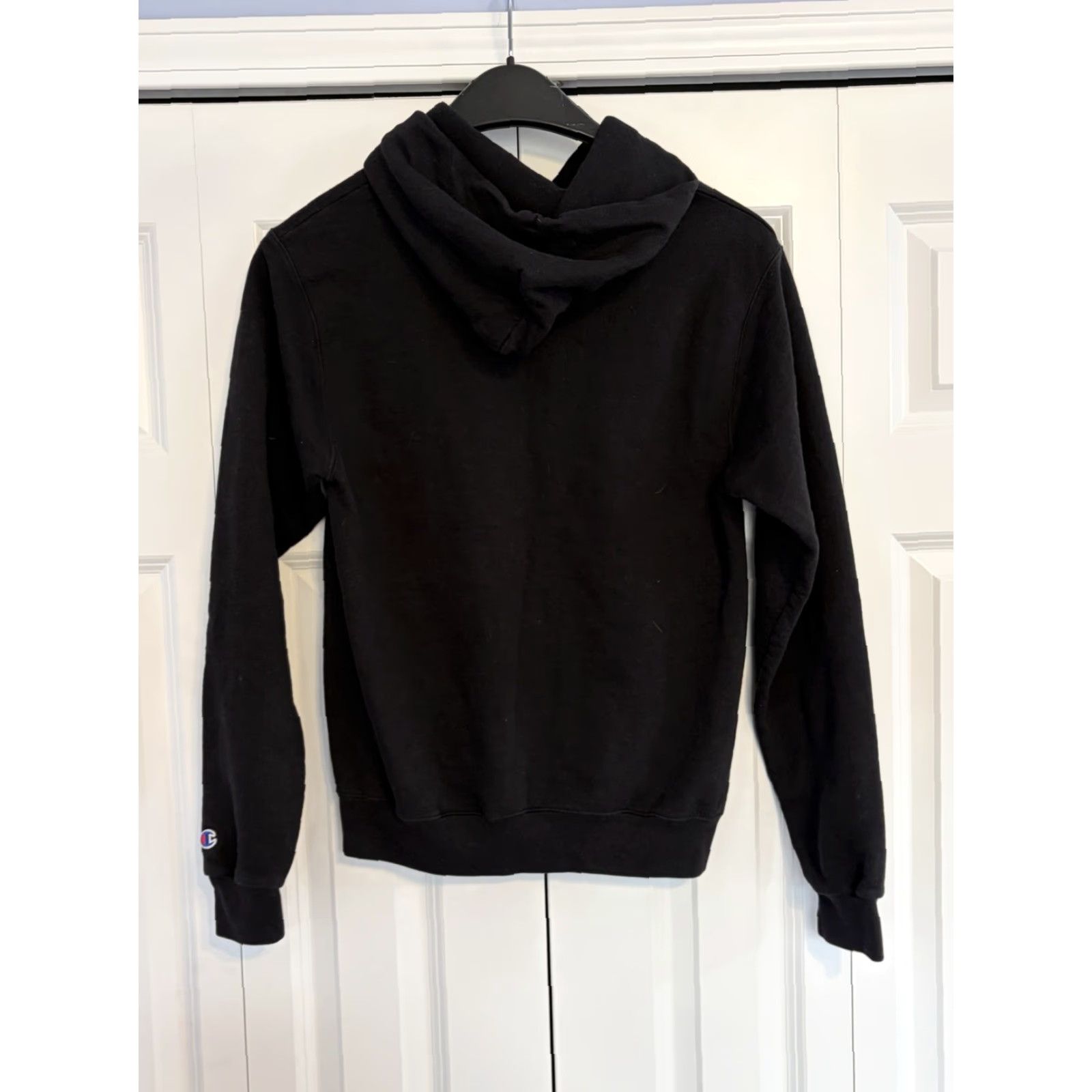 Champion Champion IU Hoodie Black Small Size US S / EU 44-46 / 1 - 2 Thumbnail