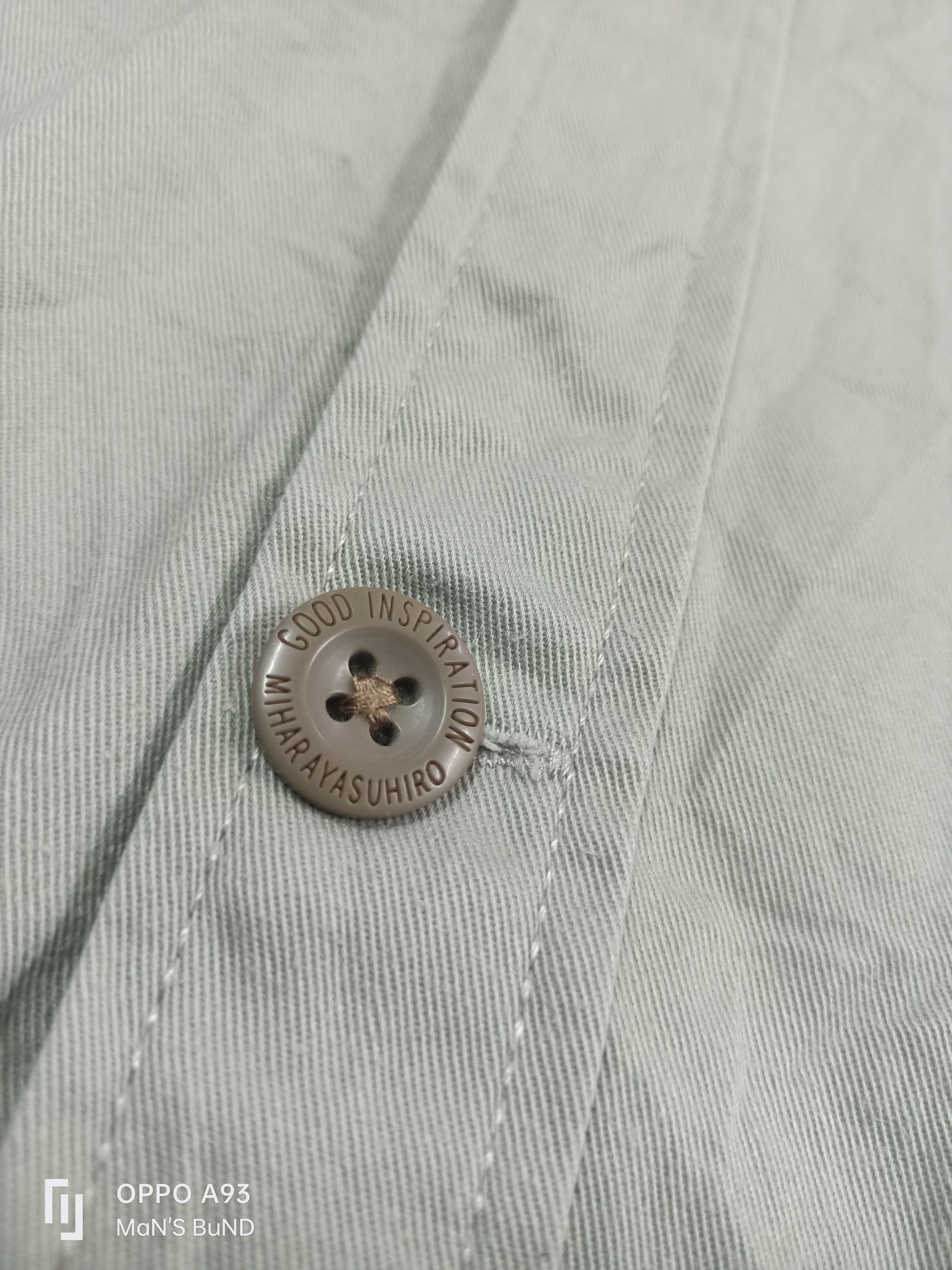 GU × Japanese Brand × Maison MIHARA YASUHIRO Good Inspiration MIHARAYASUHIRO Size US M / EU 48-50 / 2 - 5 Thumbnail