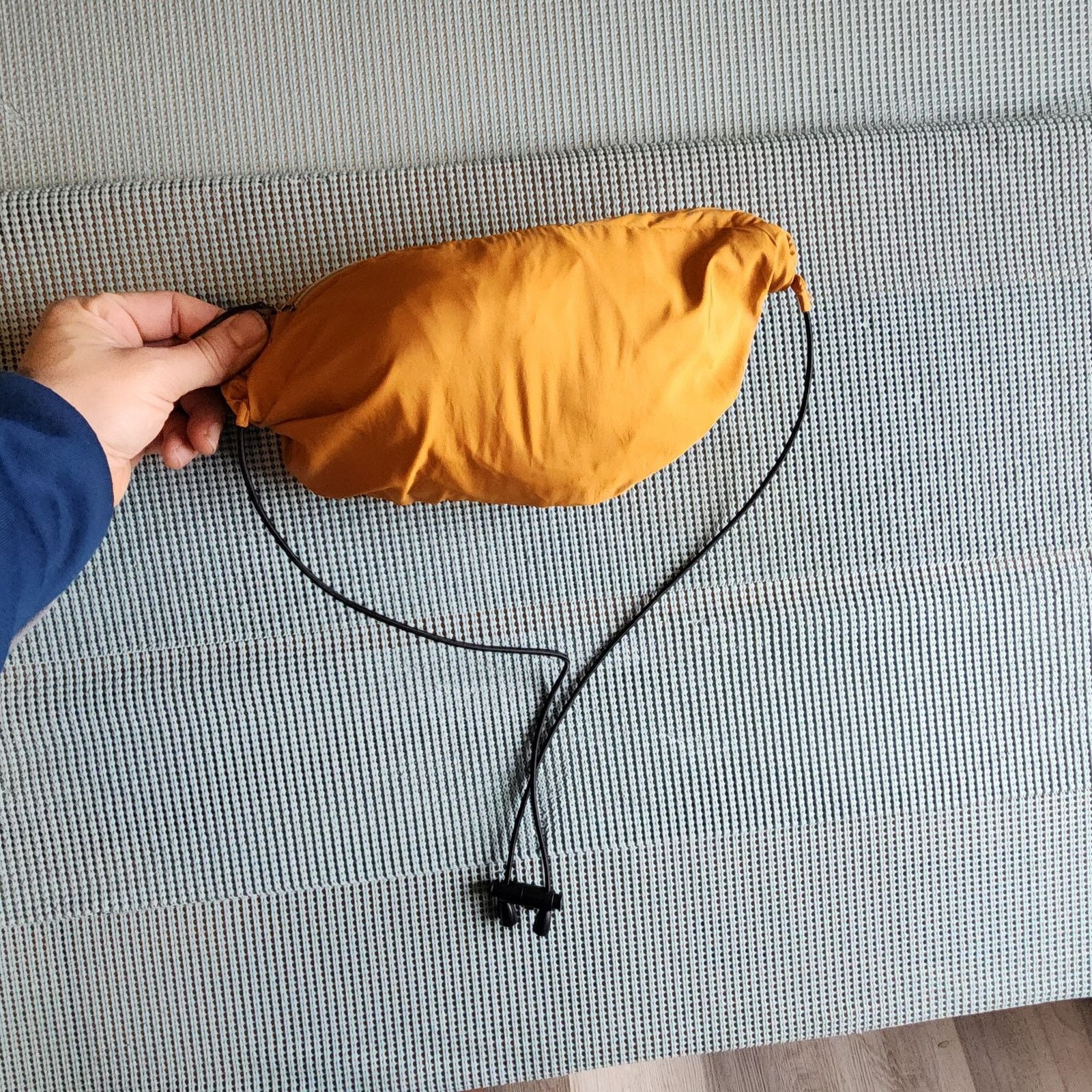 Rei REI Men's XL Orange Lightweight Jacket Size XL / US 12-14 / IT 48-50 - 7 Thumbnail