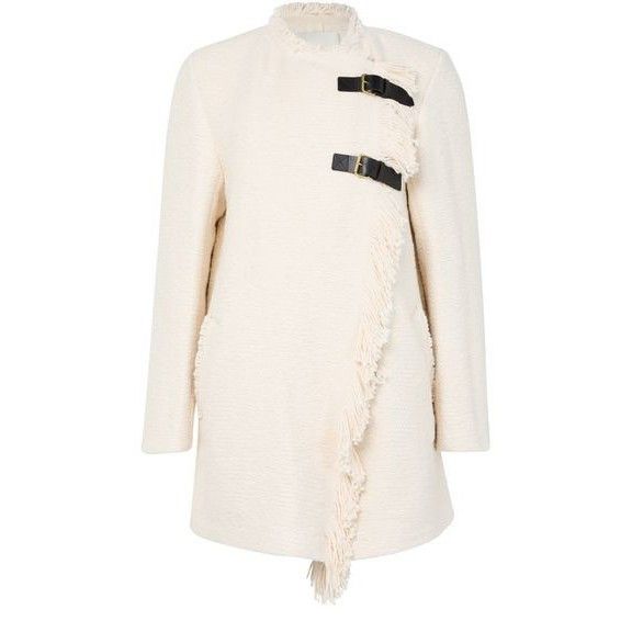 ISABEL MARANT Garmia White Cotton Jacket New & Authentic (Wo