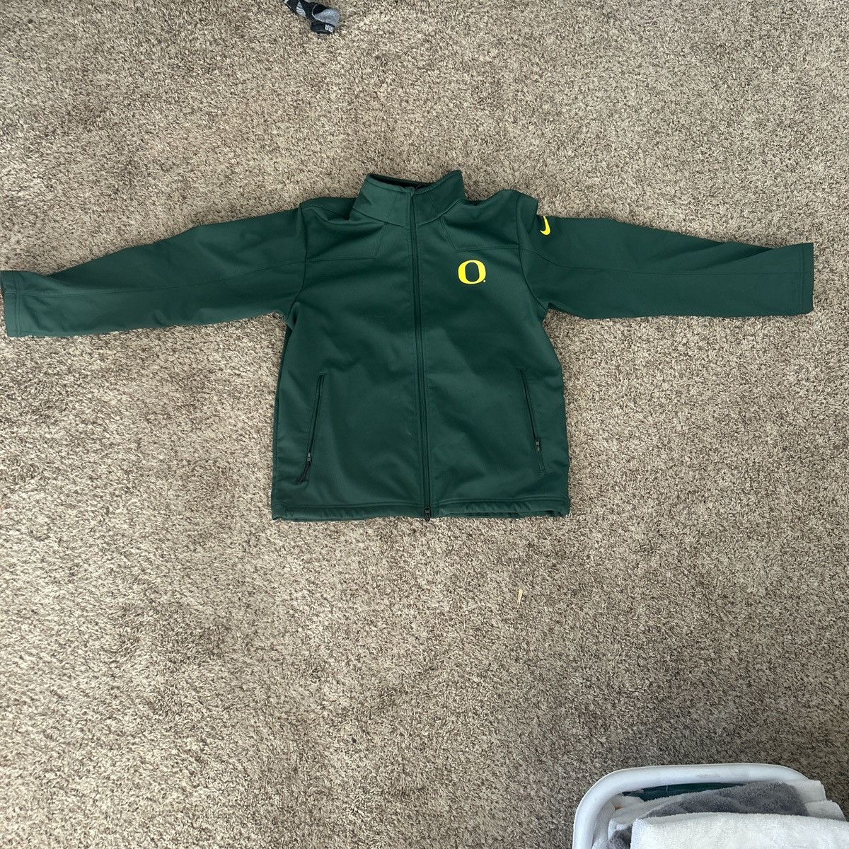 Nike Oregon nike jacket Size US L / EU 52-54 / 3 - 1 Thumbnail
