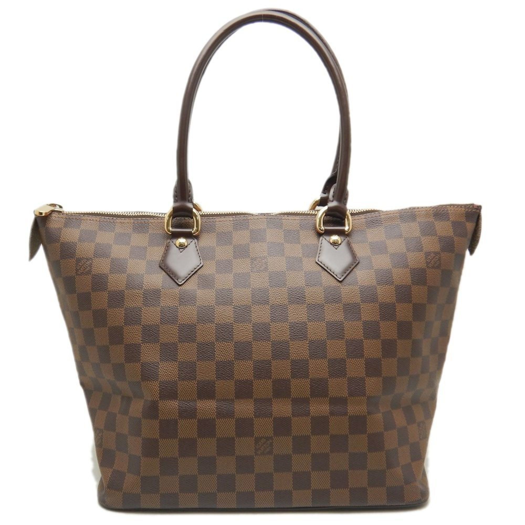 Louis Vuitton Damier ya Mm N51188 Tote Bag Ebene 252588, Women's