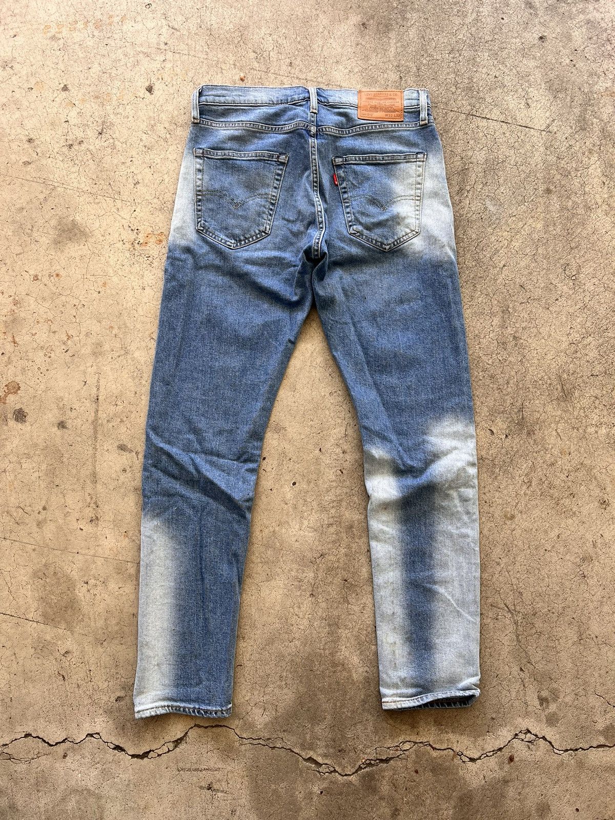 Levi's Levi’s Washed Denim Jeans Size US 32 / EU 48 - 3 Thumbnail