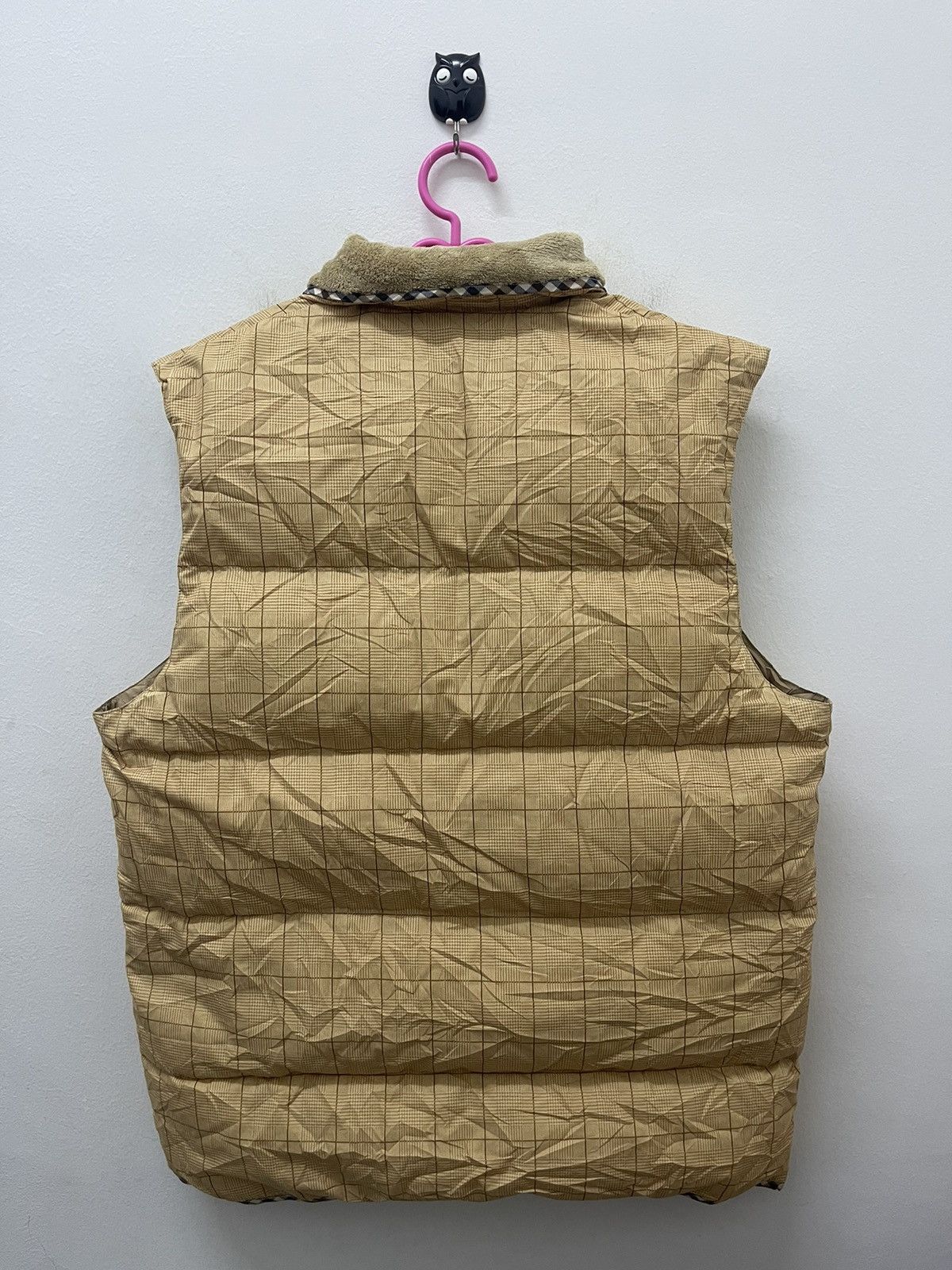 Aquascutum Rare Vintage AQUASCUTUM Puffer Vest Jacket Size US L / EU 52-54 / 3 - 8 Thumbnail