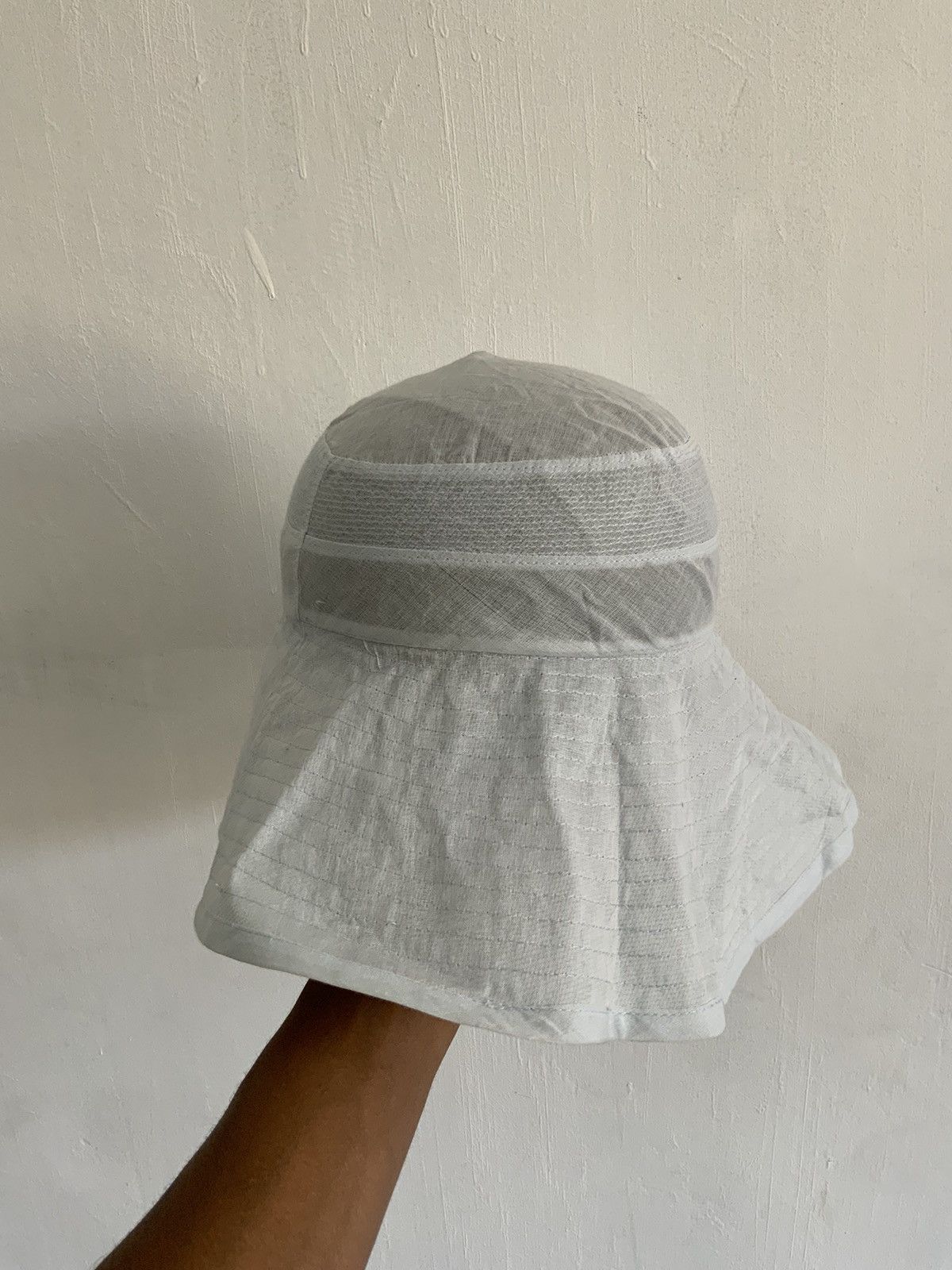 Japanese Brand Mila Sehon Bucket Hat Size ONE SIZE - 4 Thumbnail