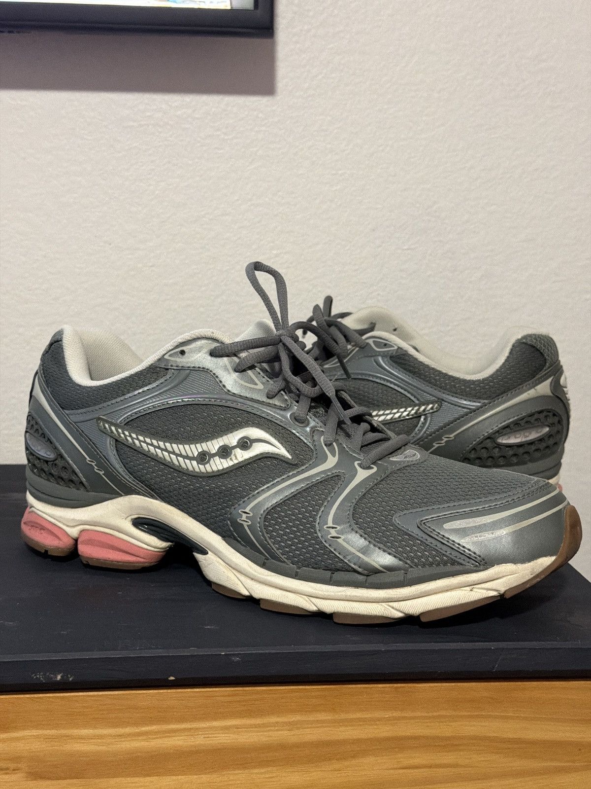 Saucony Saucony progrid sise 14 Size US 14 / EU 47 - 1 Thumbnail