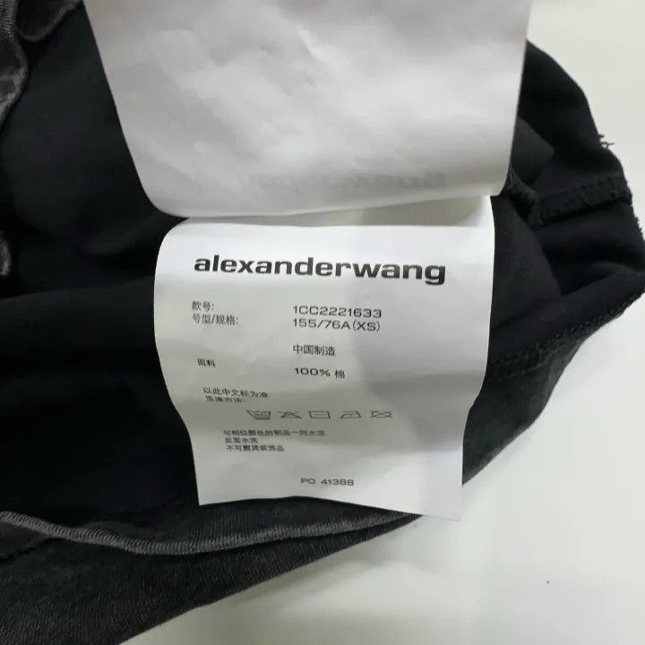 Alexander Wang Alexander Wang SS2- Size XS / US 0-2 / IT 36-38 - 7 Thumbnail